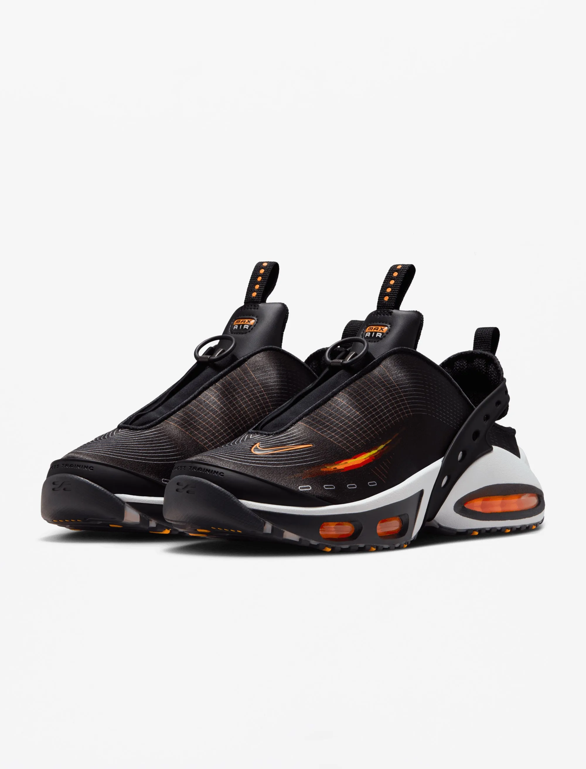 Air Max Craze (Black/Bright Citrus)