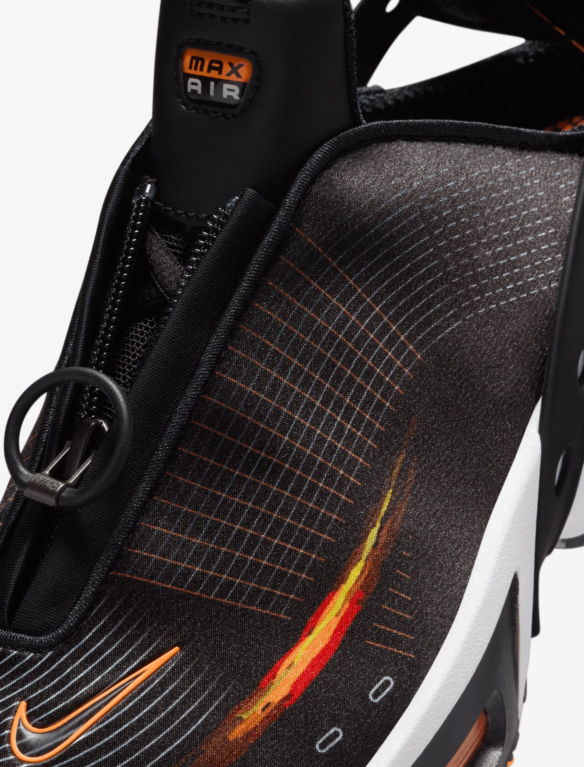 Air Max Craze (Black/Bright Citrus)