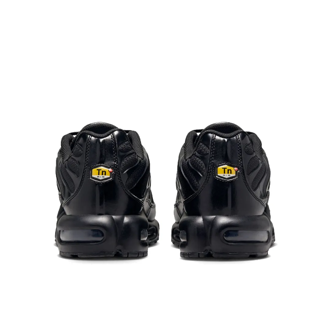 AIR MAX PLUS TRIPLE BLACK