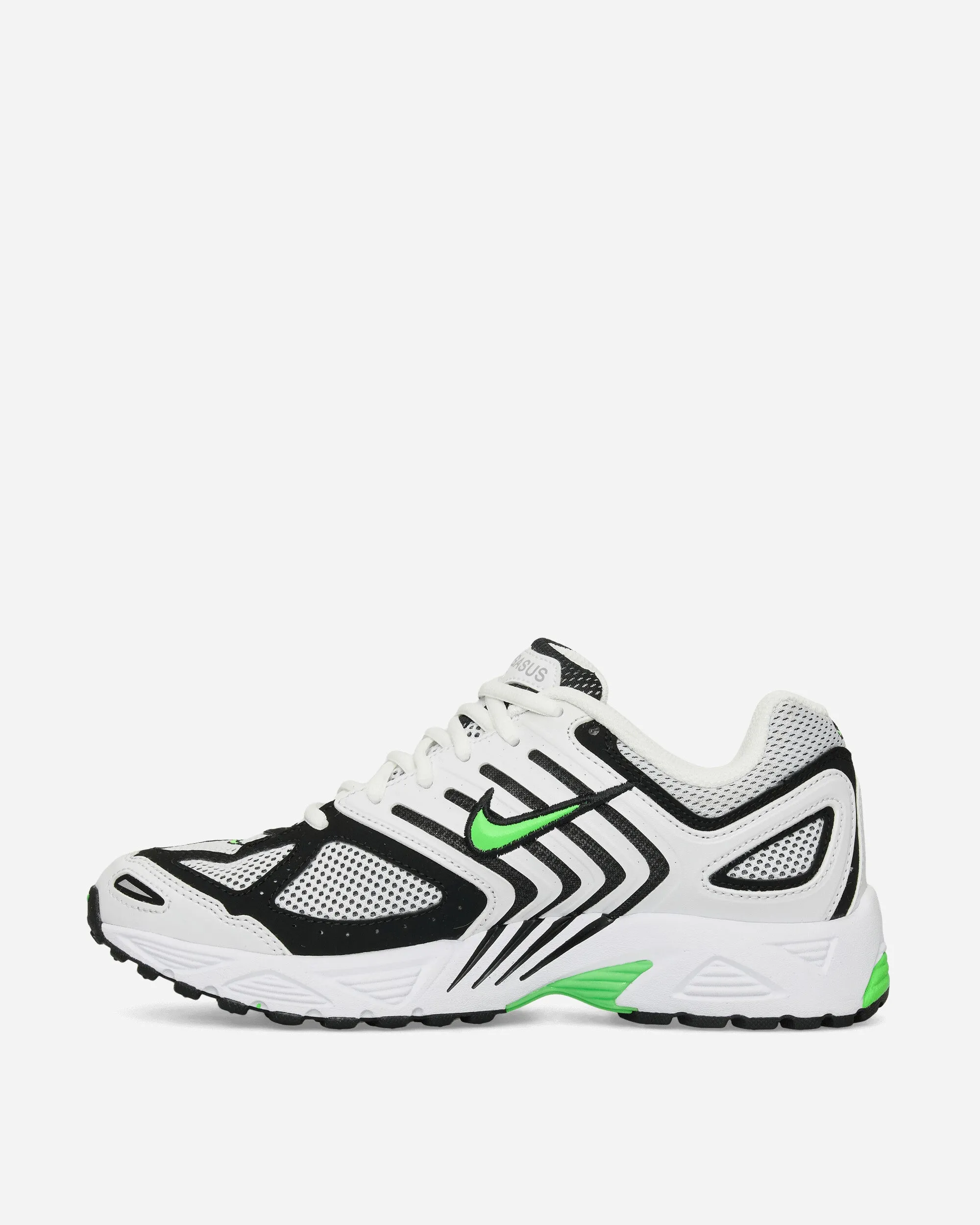 Air Pegasus 2005 Sneakers White / Green Strike