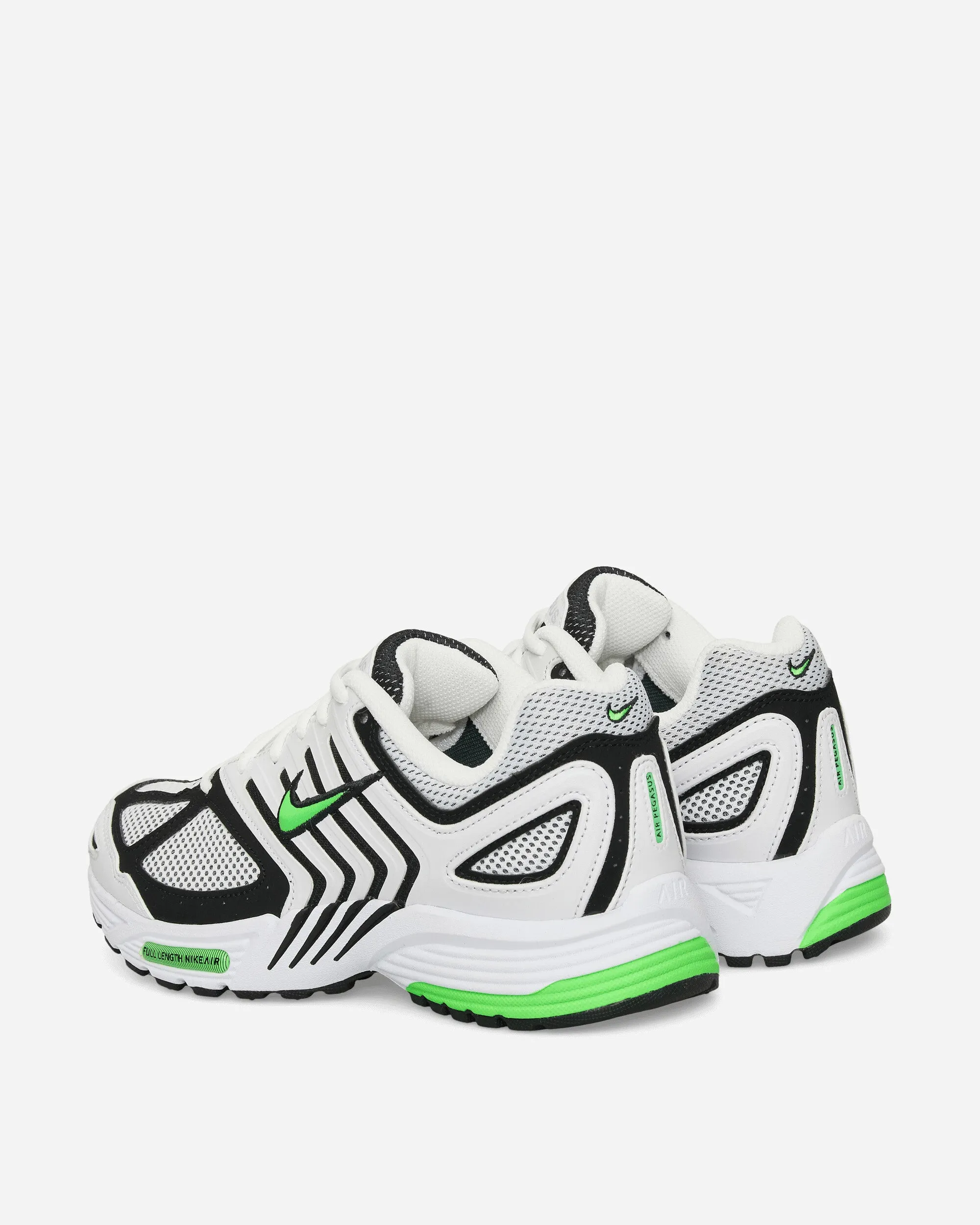Air Pegasus 2005 Sneakers White / Green Strike