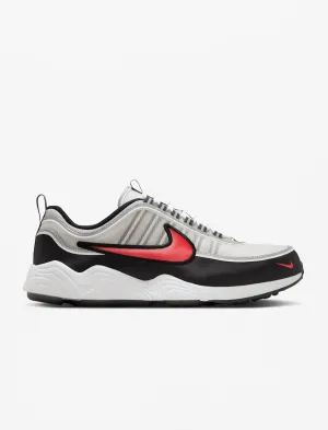 Air Zoom Spiridon (Silver/Sport Red)