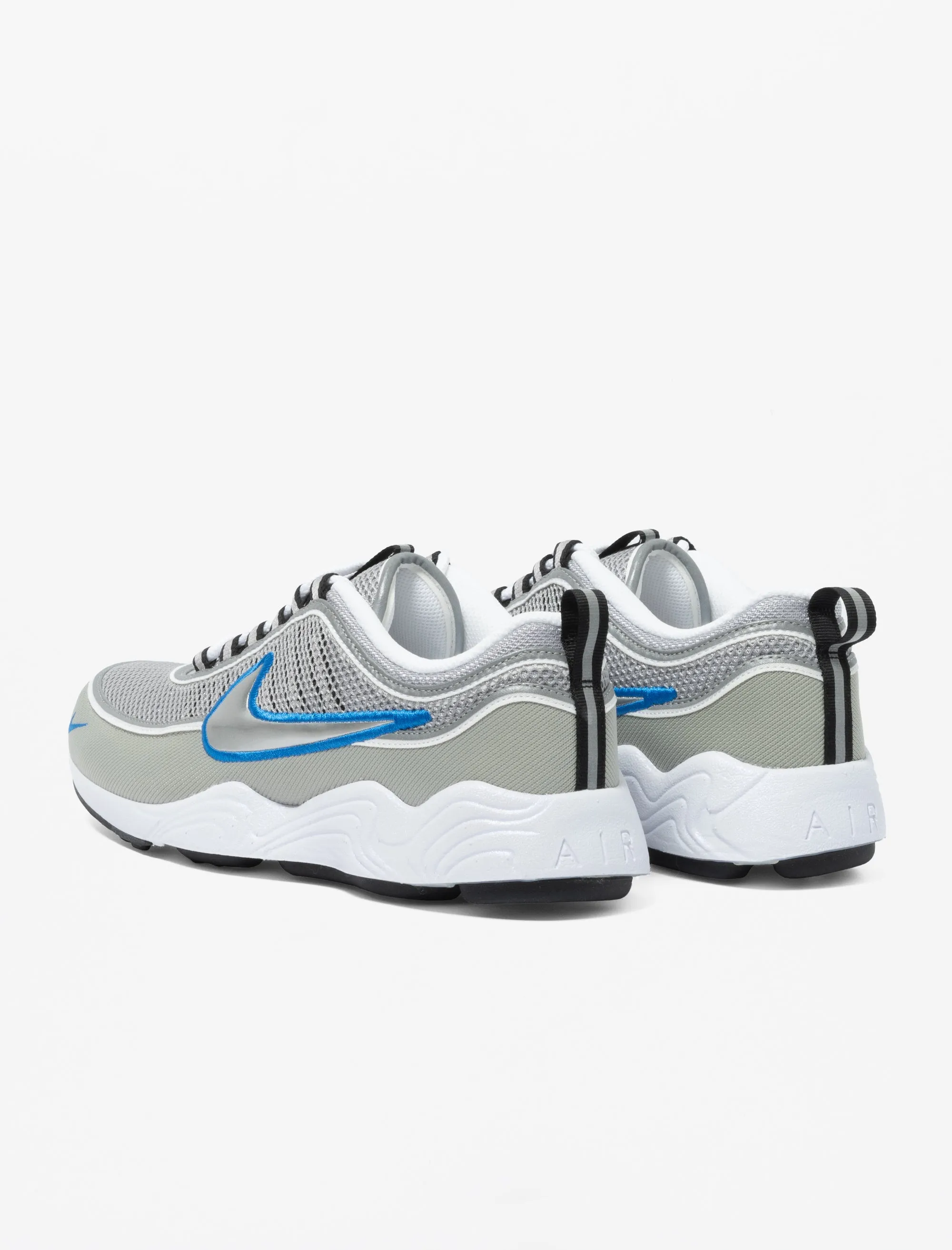 Air Zoom Spiridon SP (Metallic Silver)