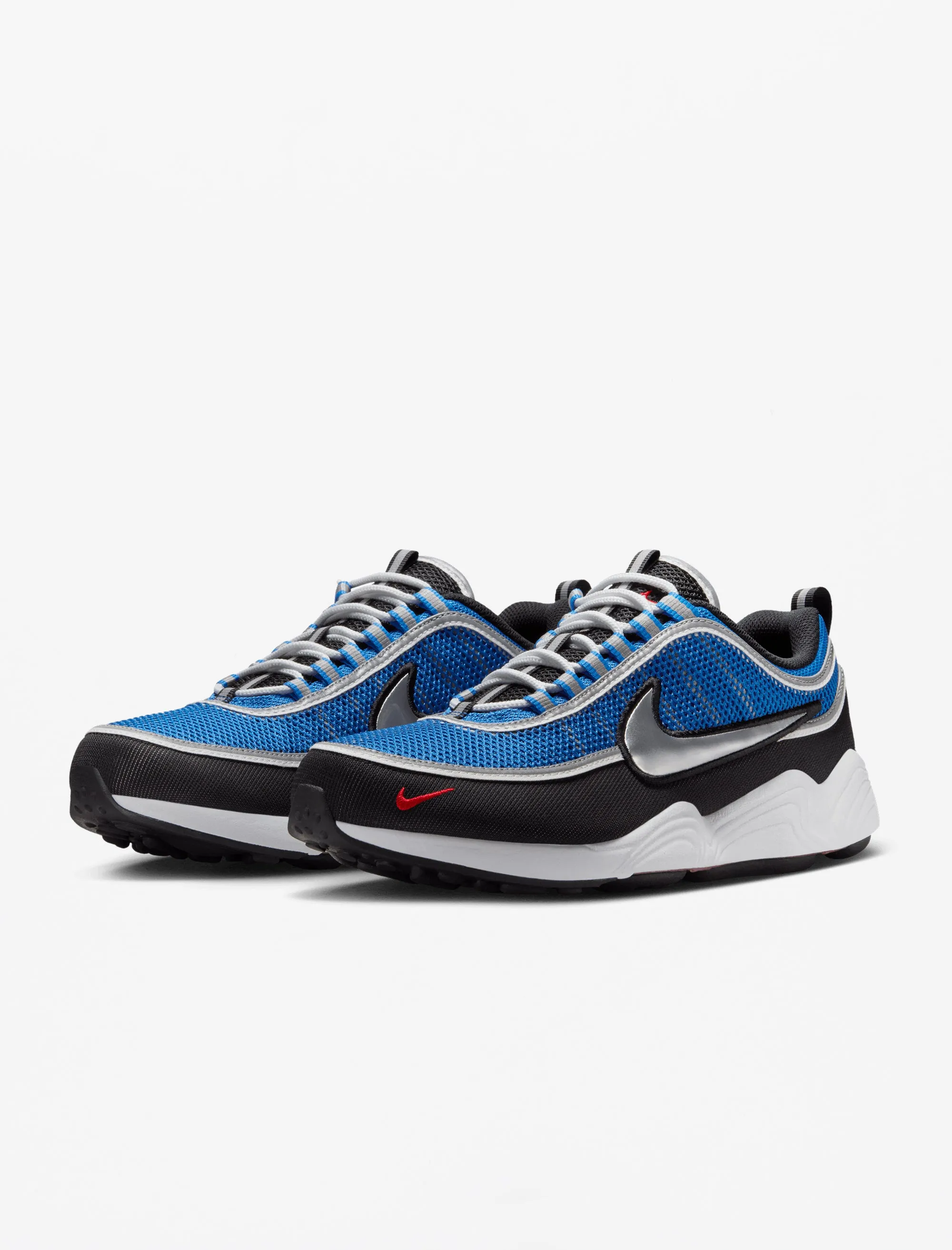Air Zoom Spiridon SP (Signal Blue)