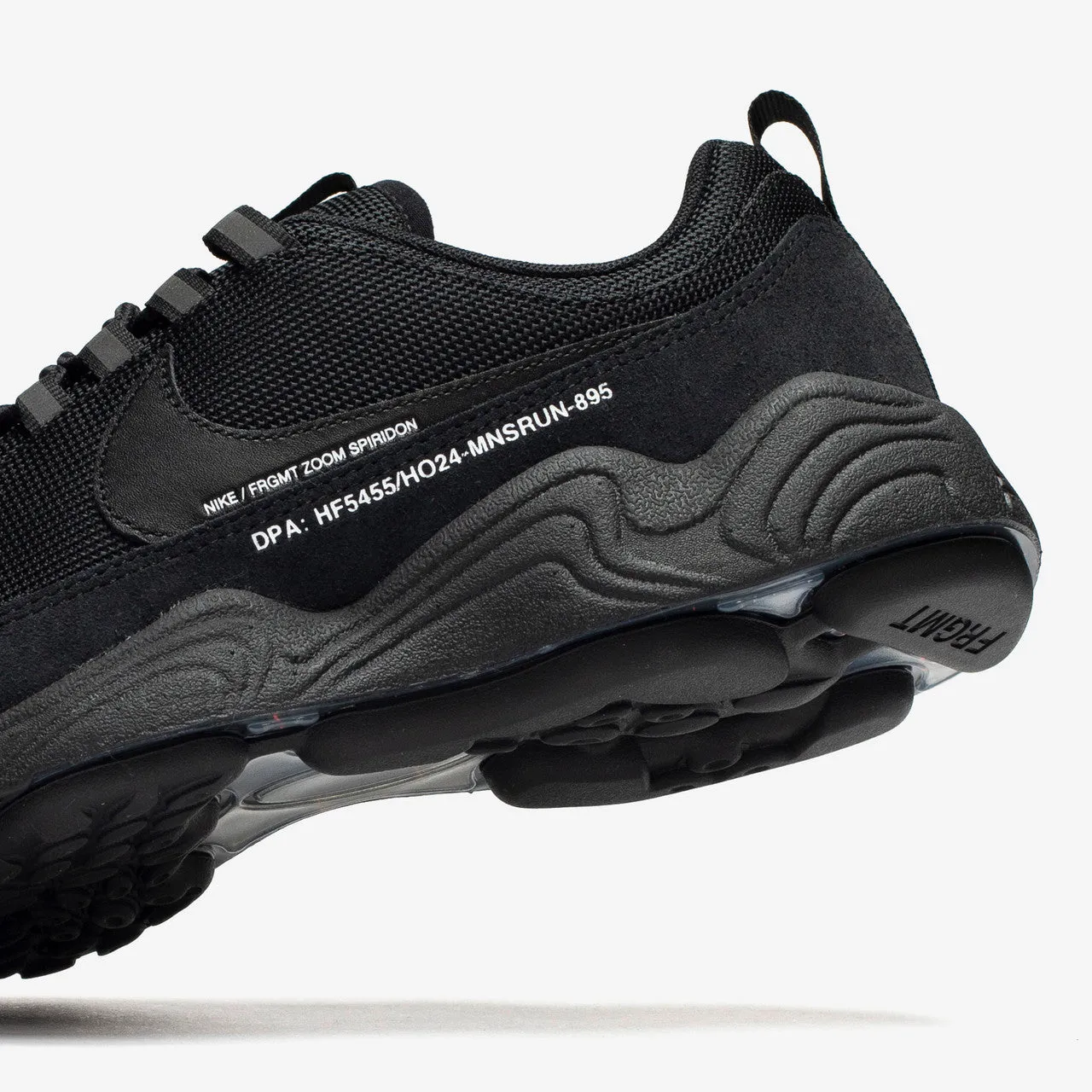 Air Zoom Spiridon SP x Fragment