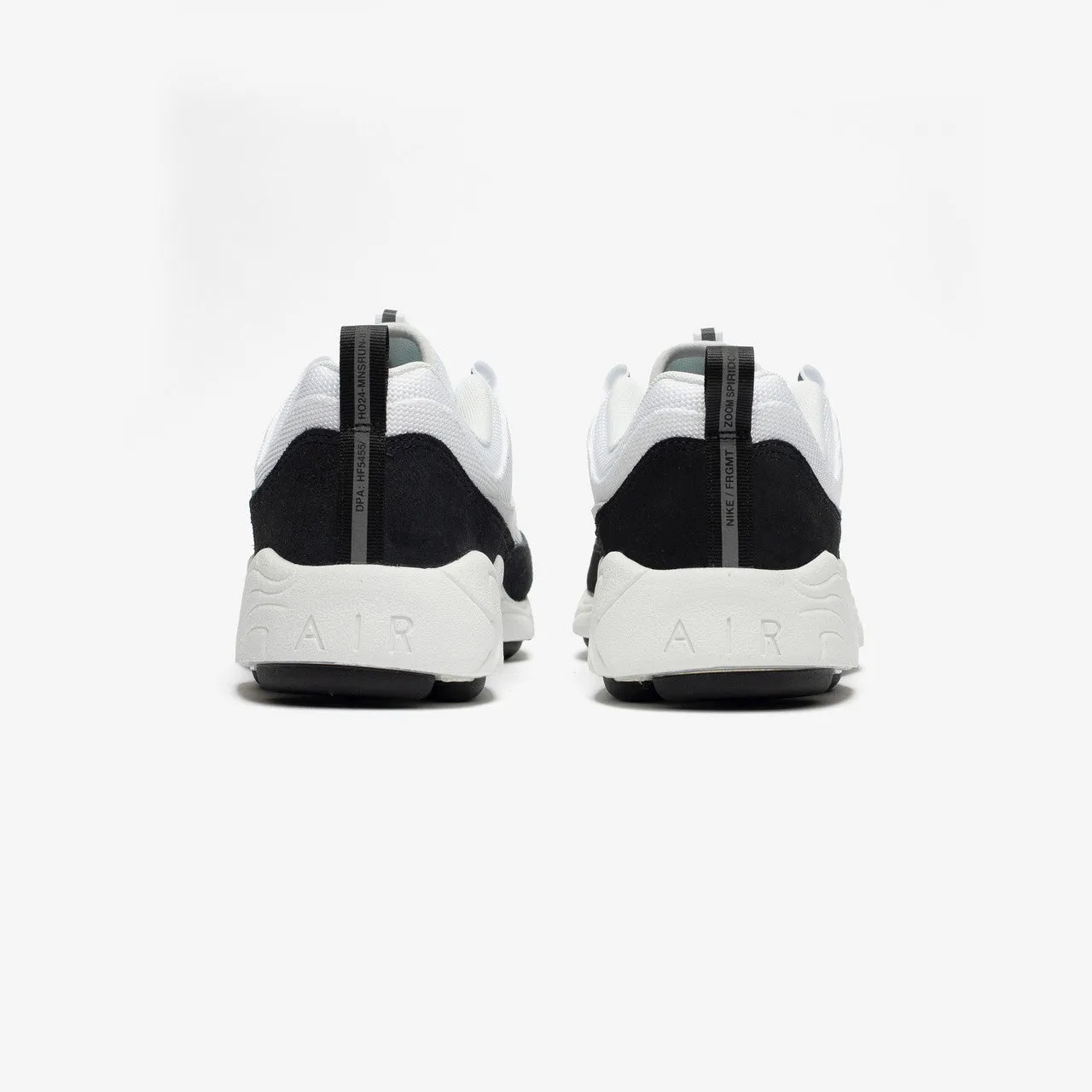 Air Zoom Spiridon SP x Fragment