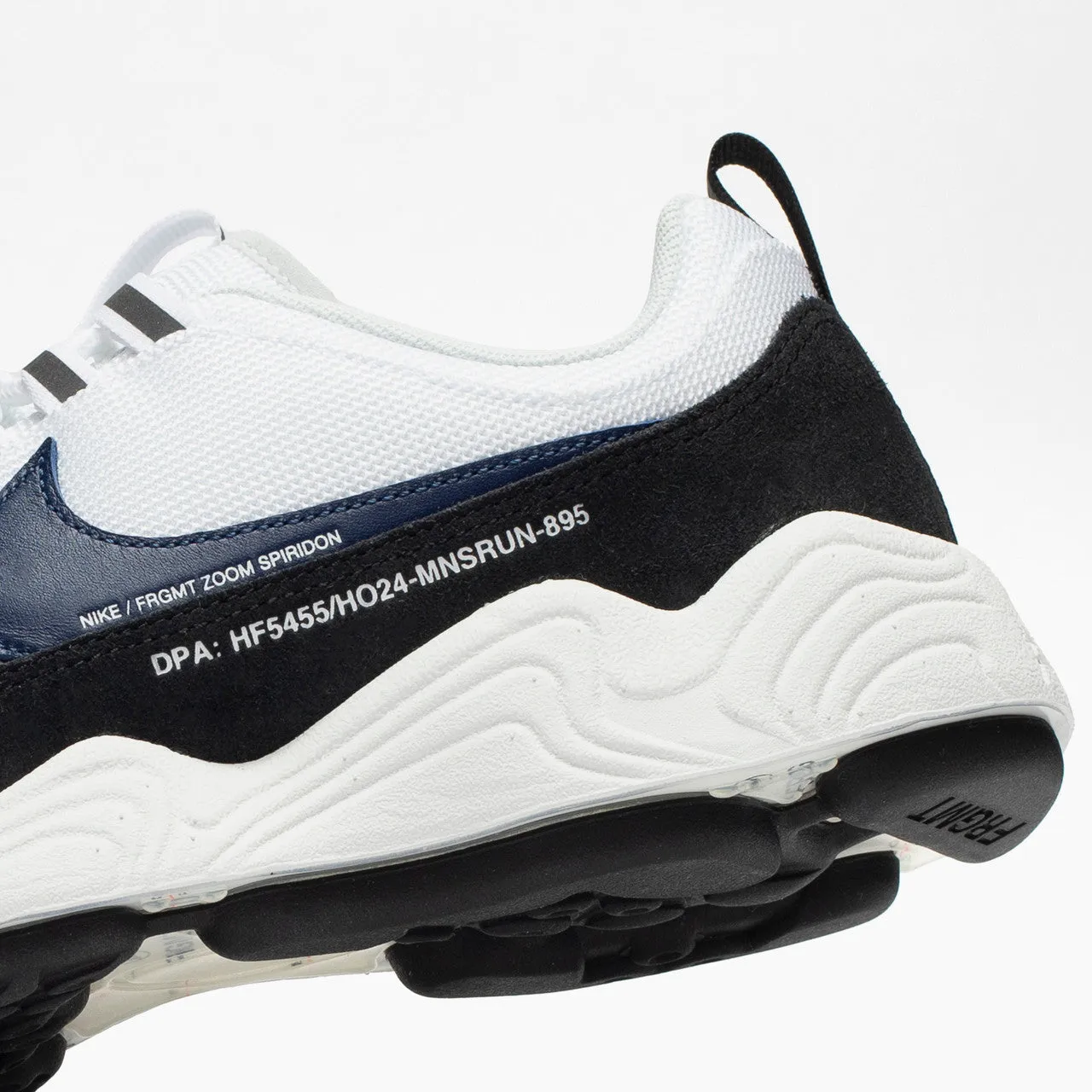 Air Zoom Spiridon SP x Fragment