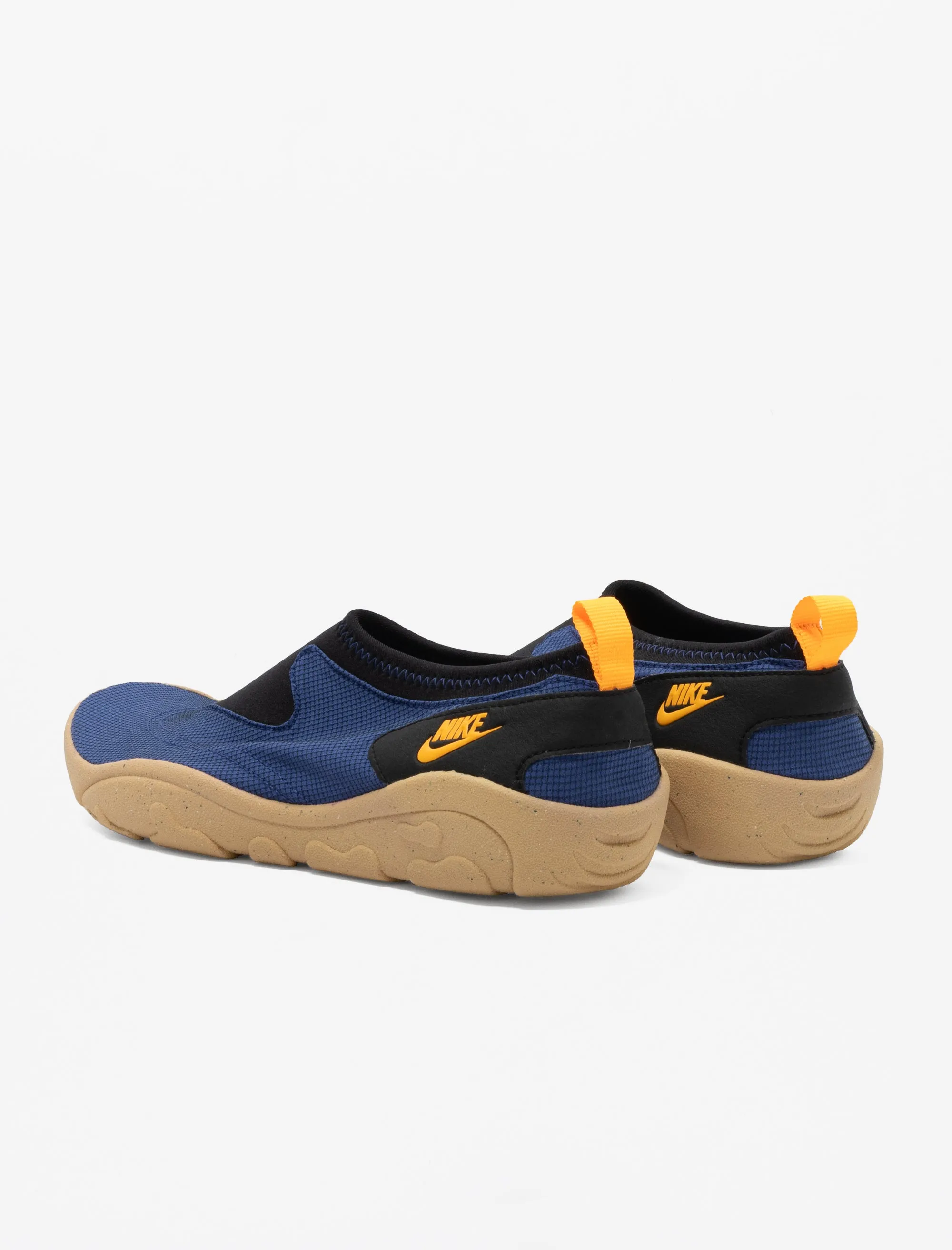 Aqua Turf (Deep Night/Laser Orange)