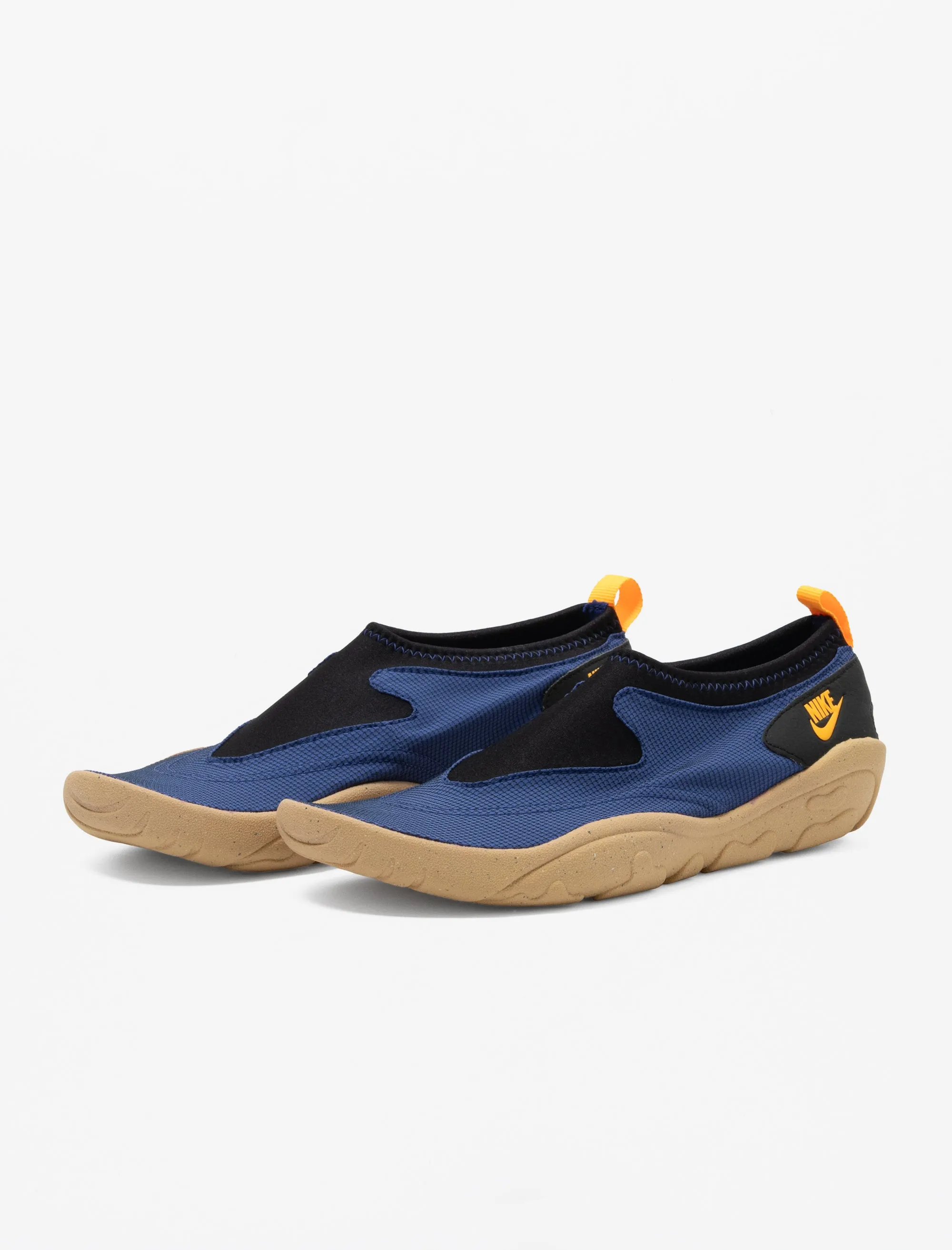 Aqua Turf (Deep Night/Laser Orange)