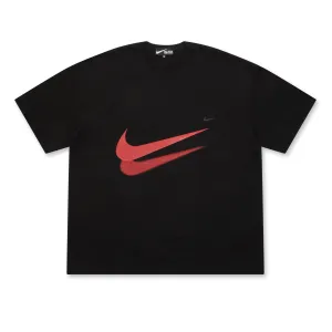 BLACK Comme des Garons - Nike T-Shirt - (Black)