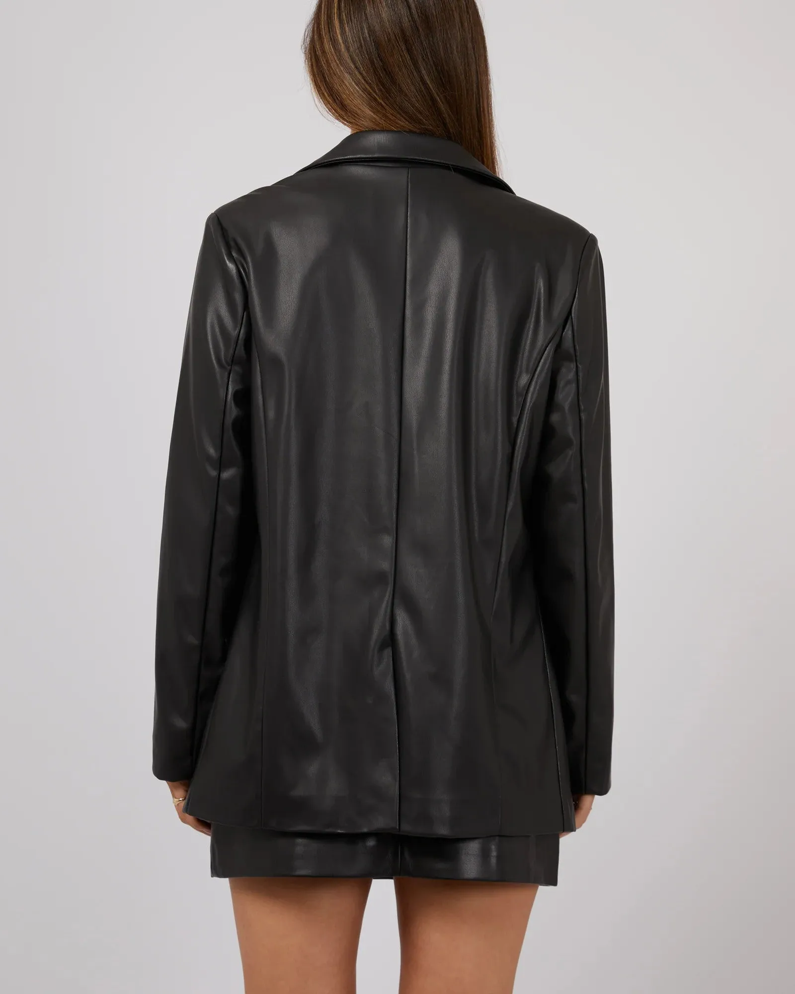 Brooklyn Blazer Black