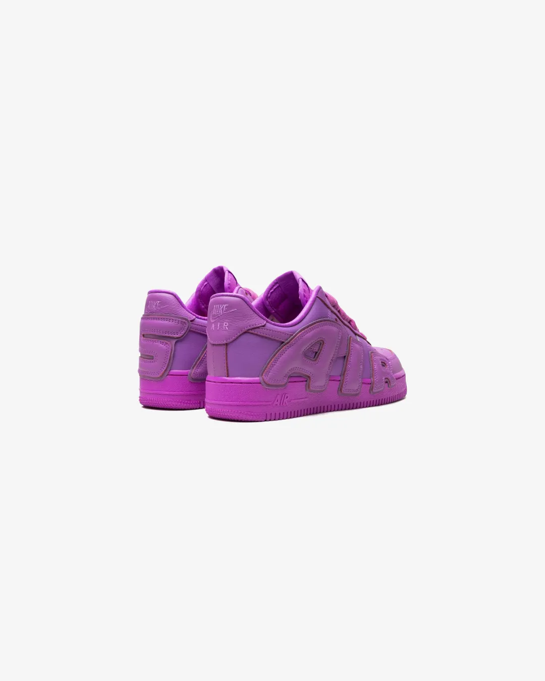 Cactus Plant Flea Market x Nike Airforce 1 Fuschia' Sneakers
