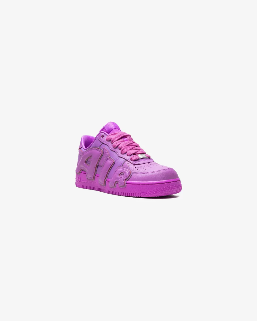 Cactus Plant Flea Market x Nike Airforce 1 Fuschia' Sneakers
