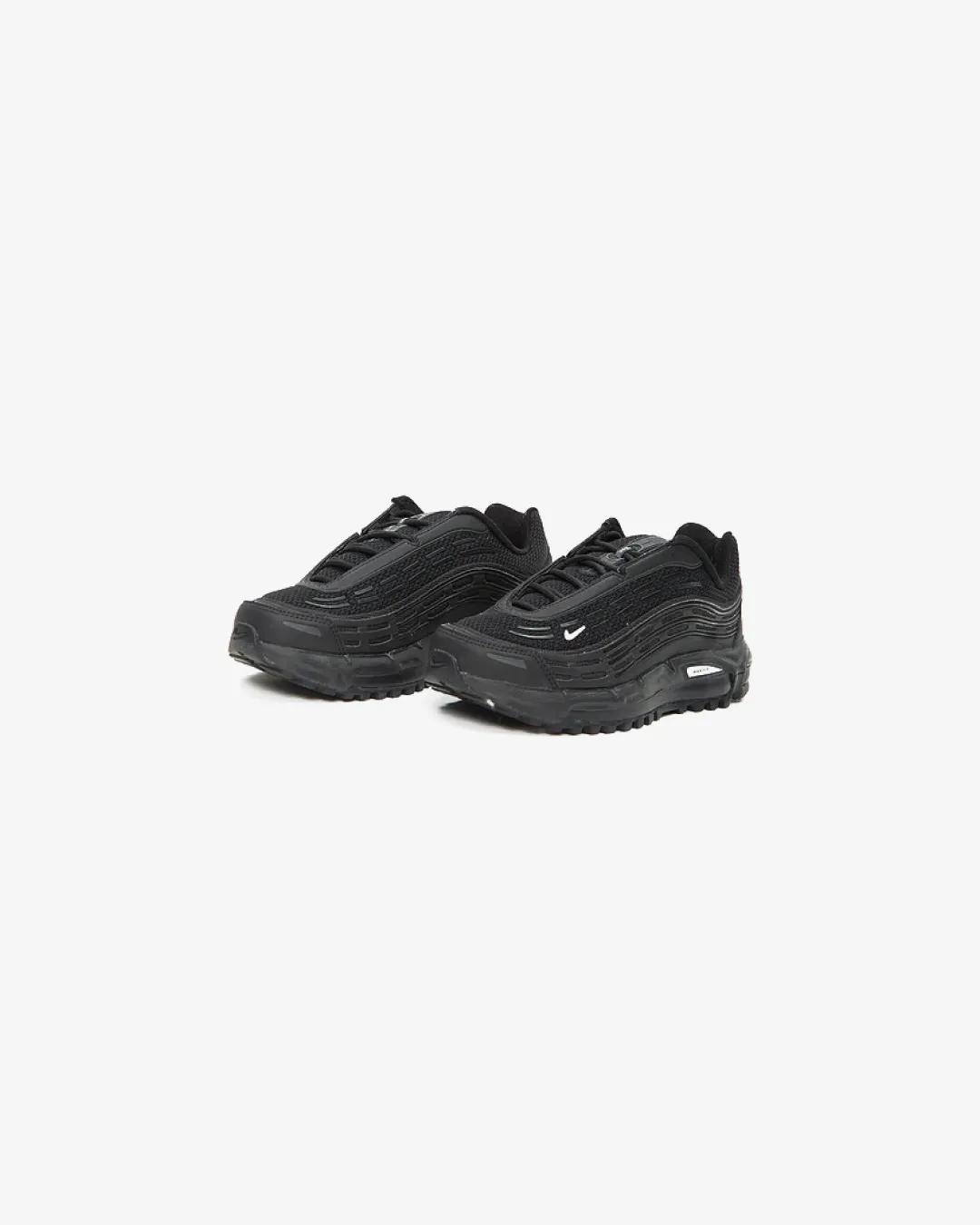Comme des Garons Homme Plus x Nike Air Max TL 2.5 Black Sneakers
