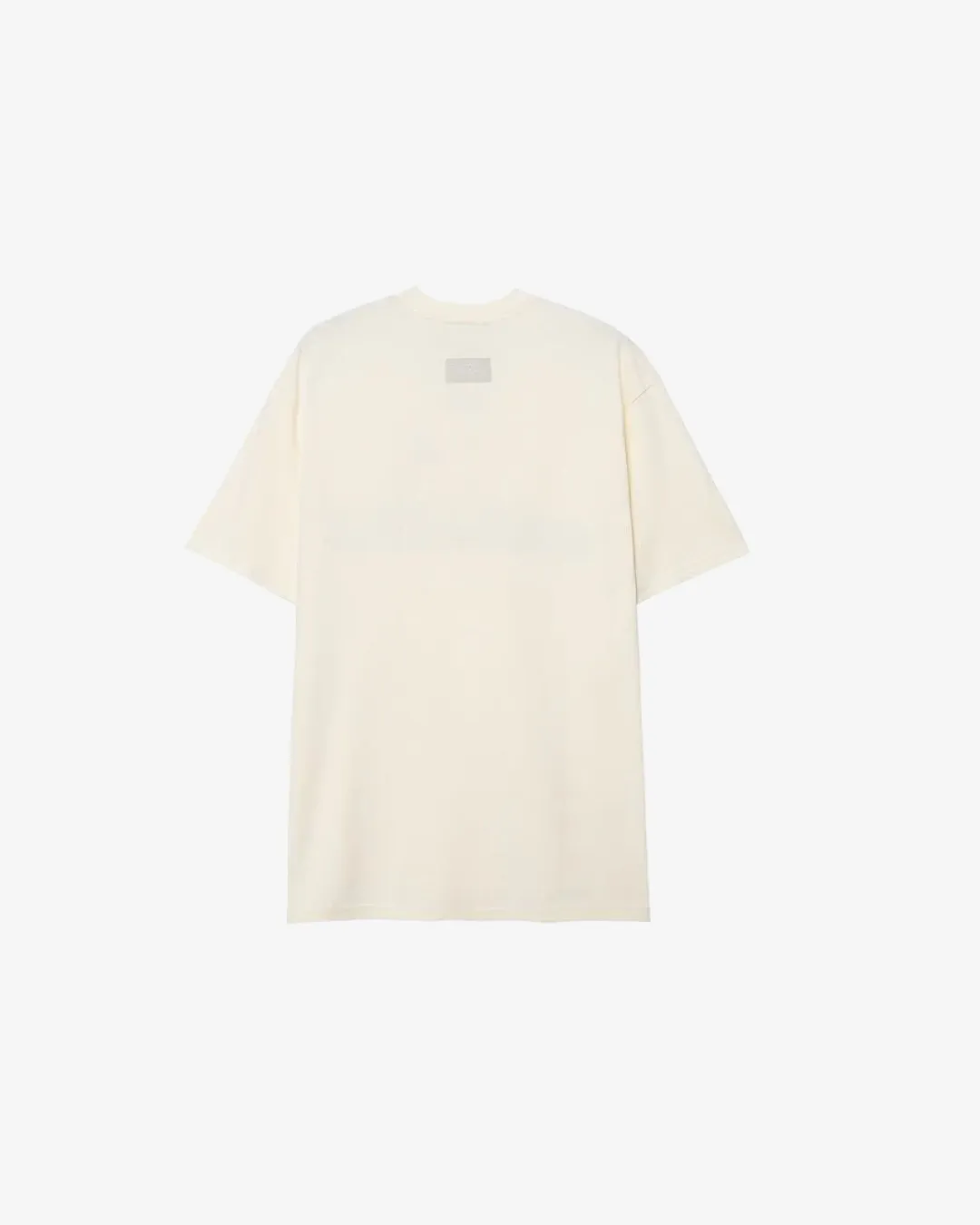 Fear of God x Nike Warm Up TShirt in Sail & Black