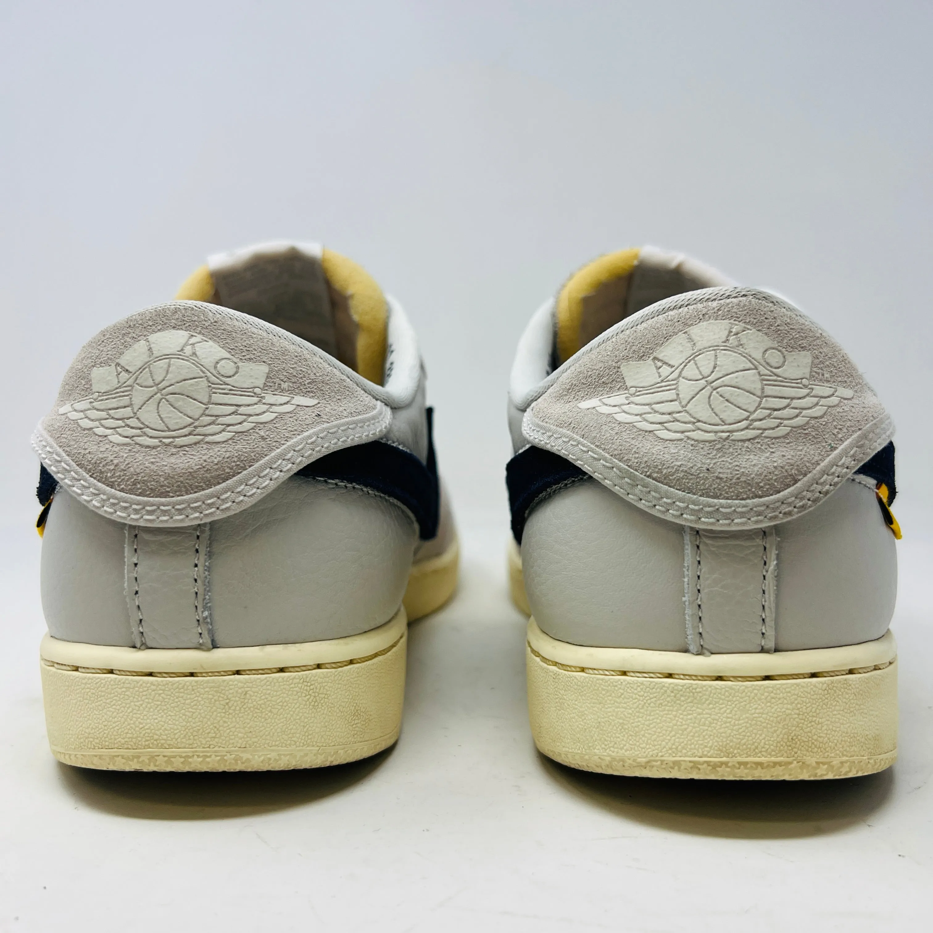 Jordan 1 Retro AJKO Low SP Union Sail Leather