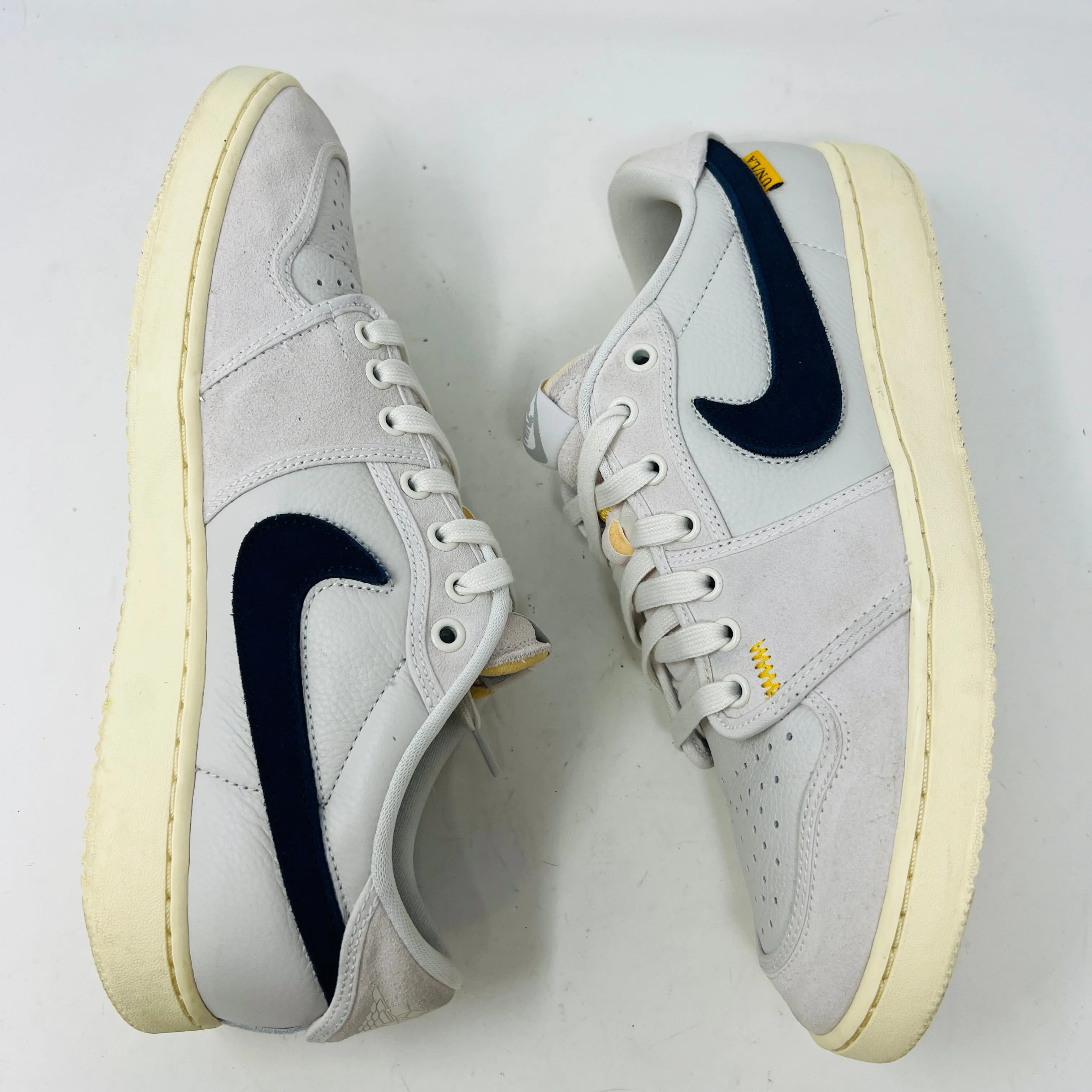 Jordan 1 Retro AJKO Low SP Union Sail Leather