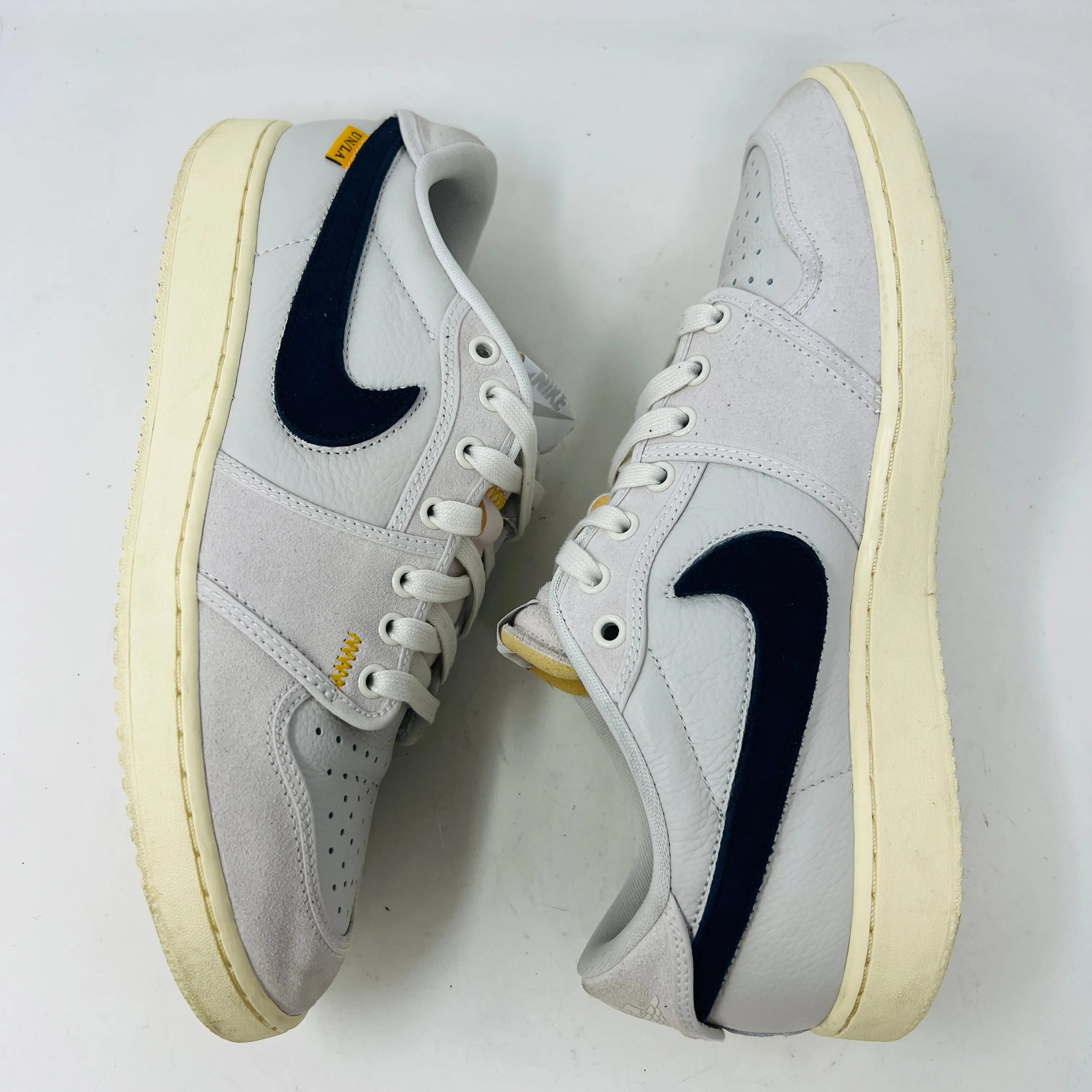 Jordan 1 Retro AJKO Low SP Union Sail Leather