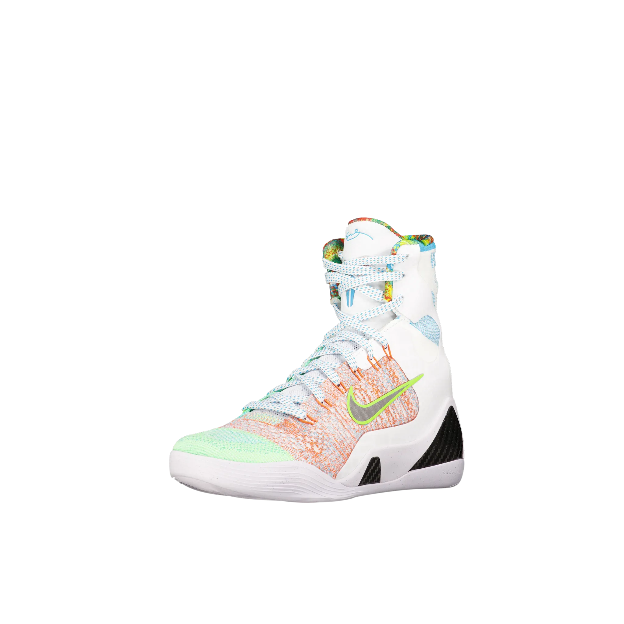 Kobe IX Elite High Protro 'What The'