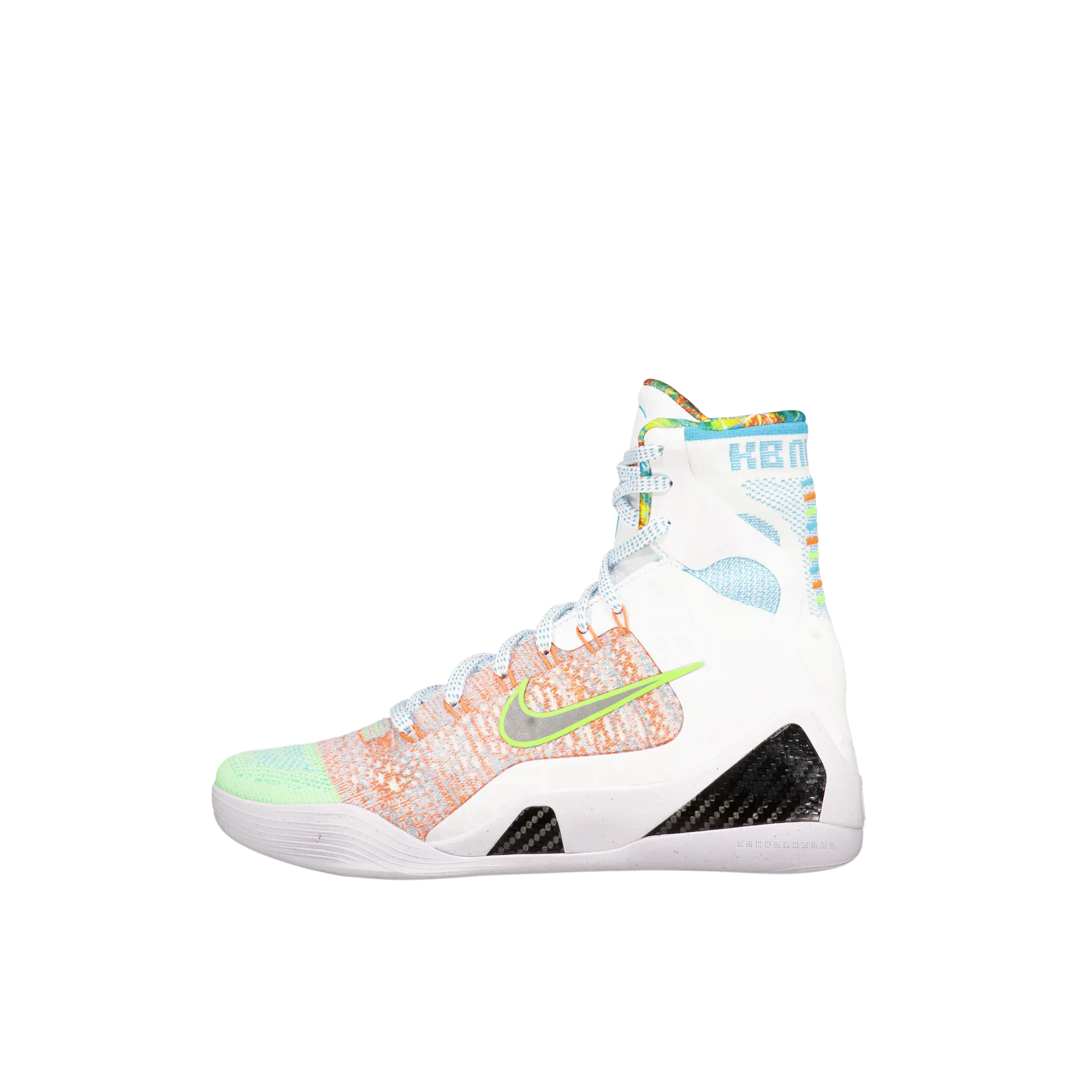Kobe IX Elite High Protro 'What The'