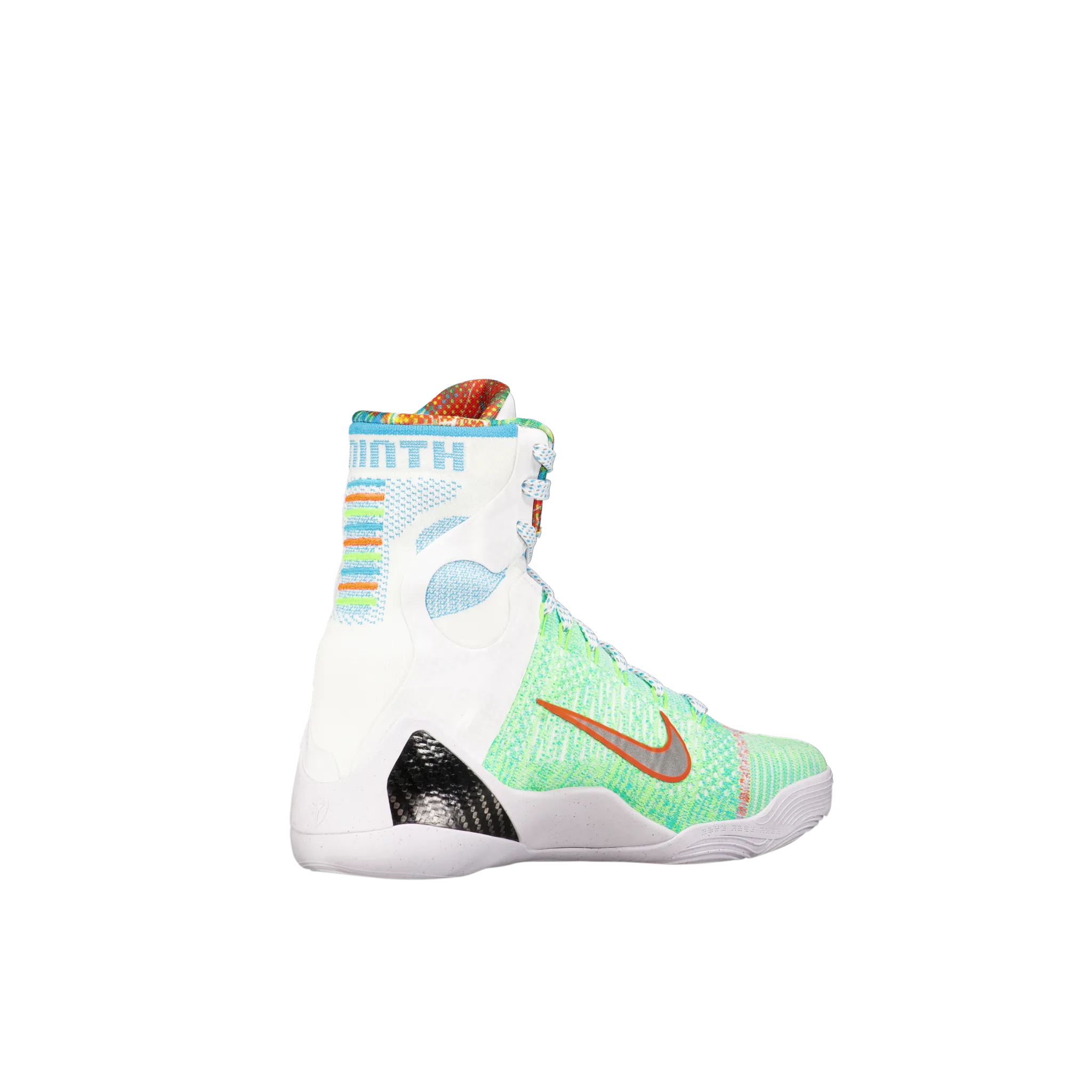 Kobe IX Elite High Protro 'What The'