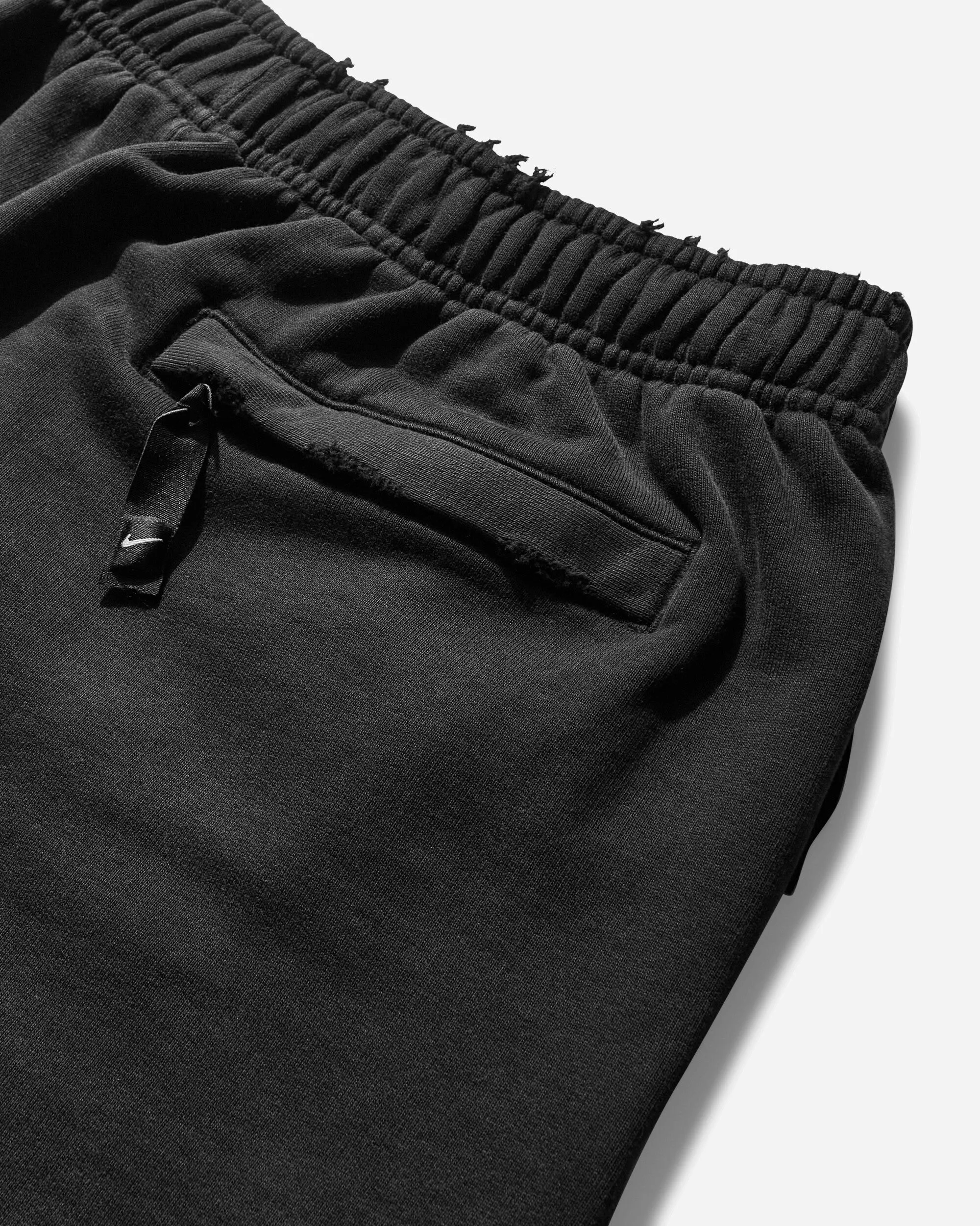 Men's Solo Swoosh French Terry Shorts Black