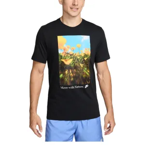 MOVE WITH NATURE SPORTSWEAR SHORT SLEEVE TEE