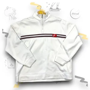 Nike 1/4 Zip Sweatshirt (XL)