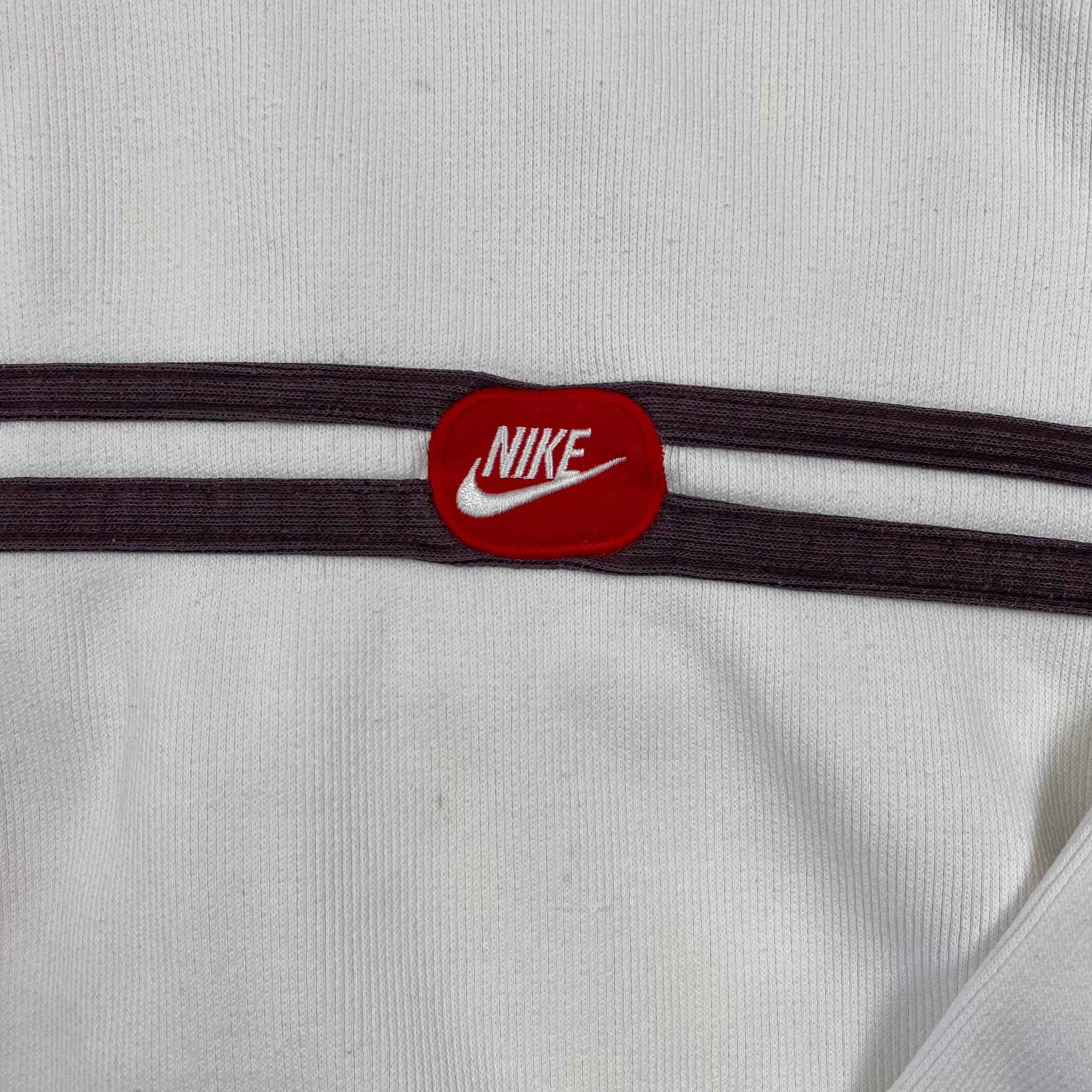 Nike 1/4 Zip Sweatshirt (XL)