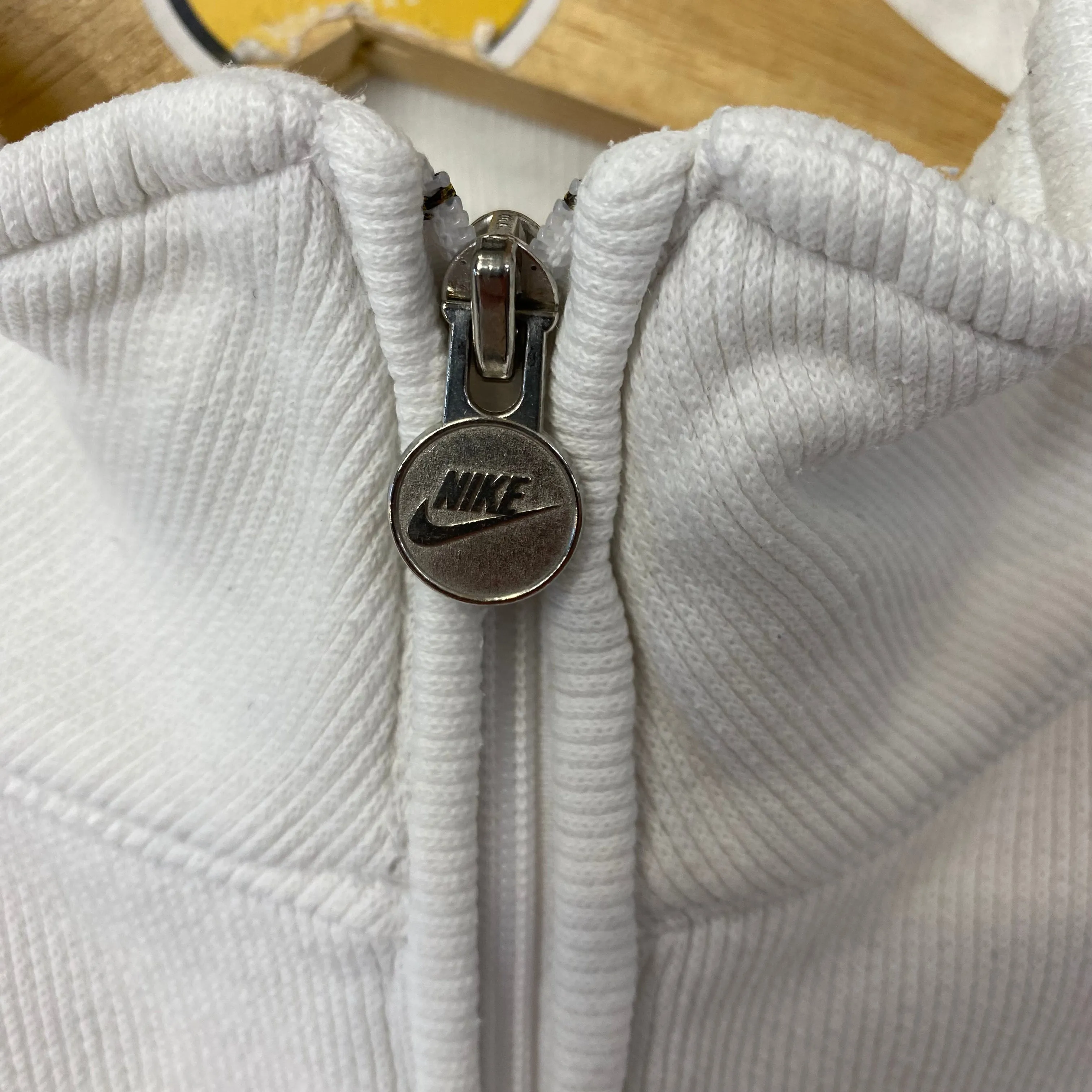 Nike 1/4 Zip Sweatshirt (XL)