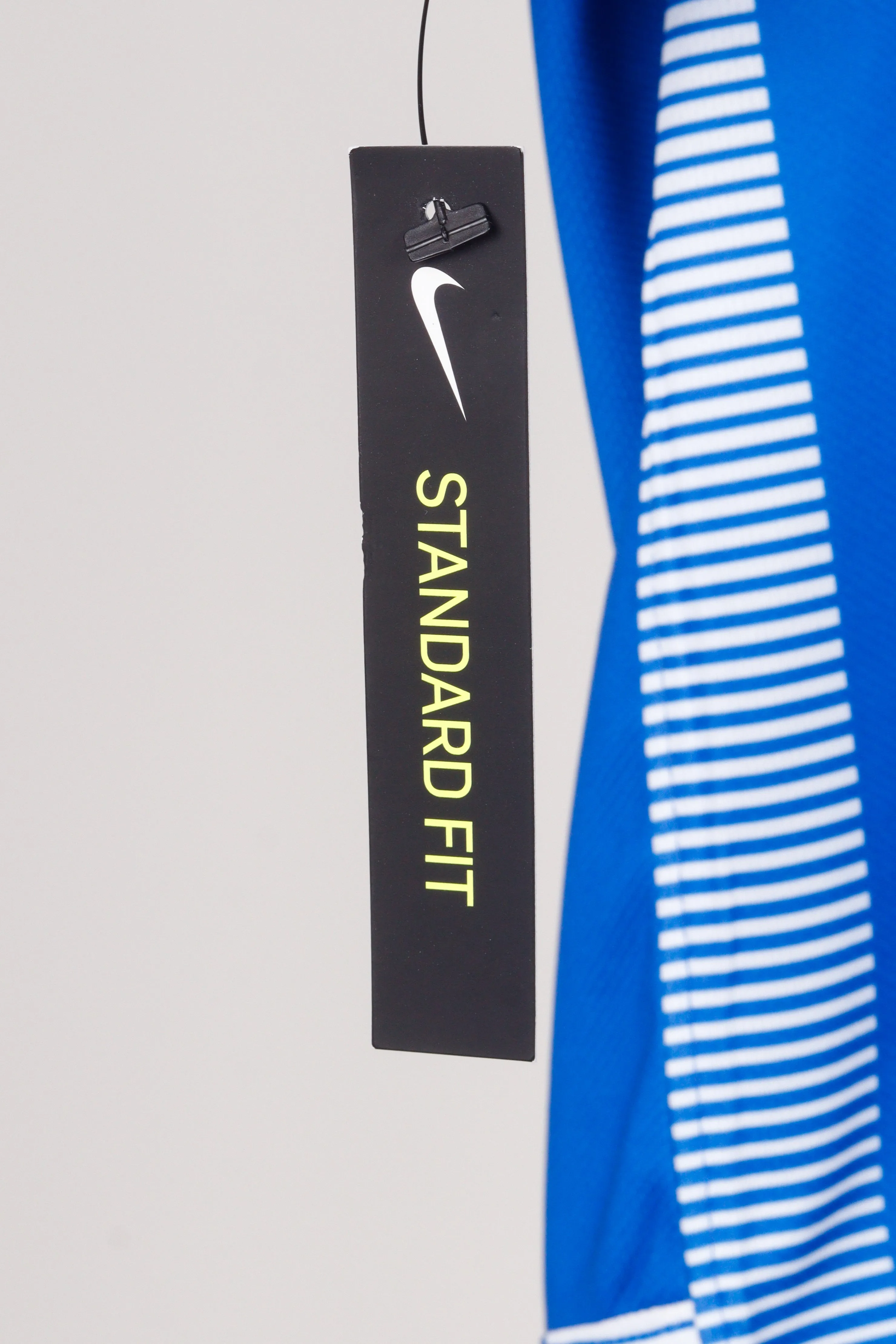 Nike 2018-2019 'Hertha Berlin' Home Soccer Jersey