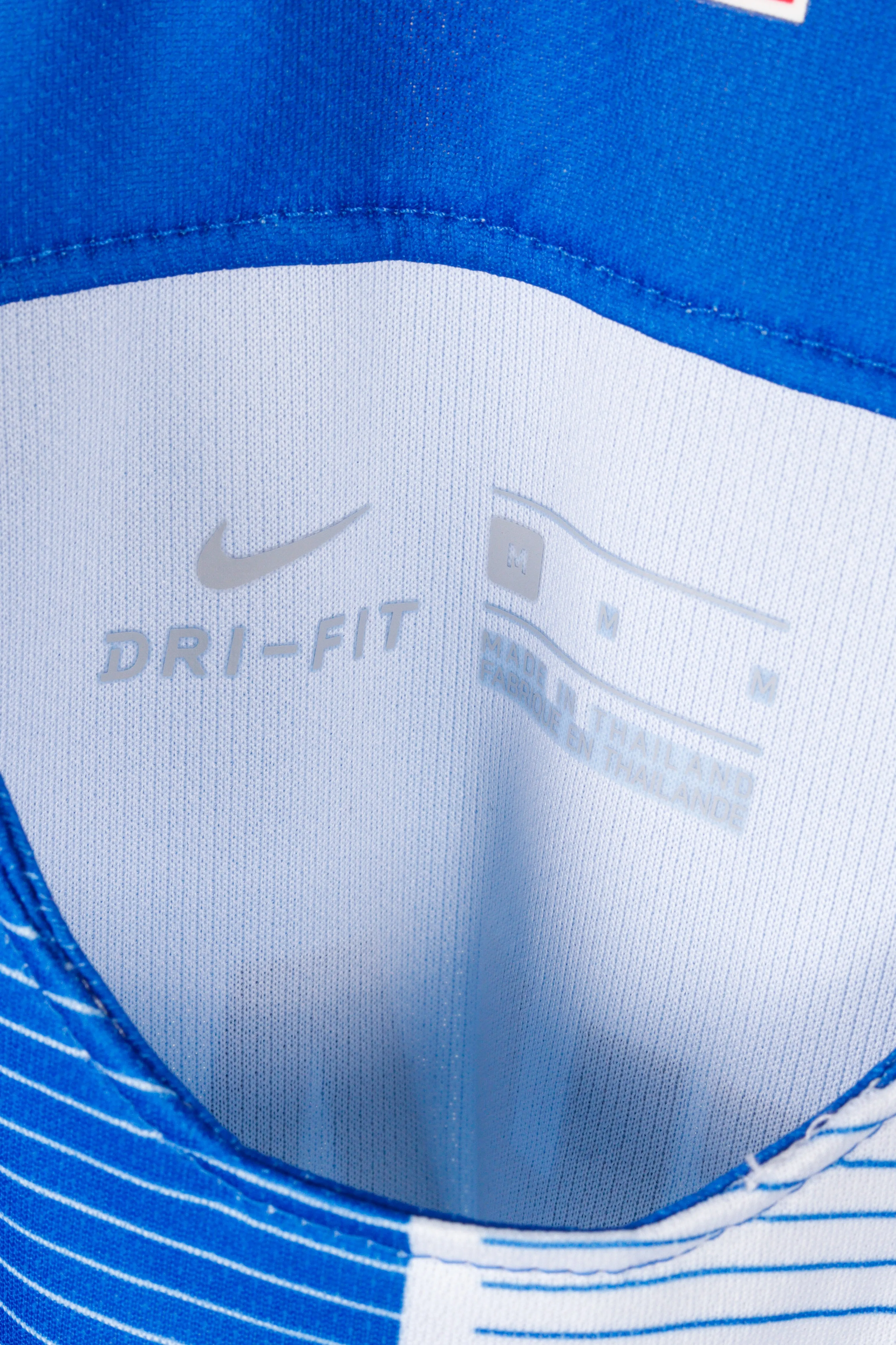 Nike 2018-2019 'Hertha Berlin' Home Soccer Jersey