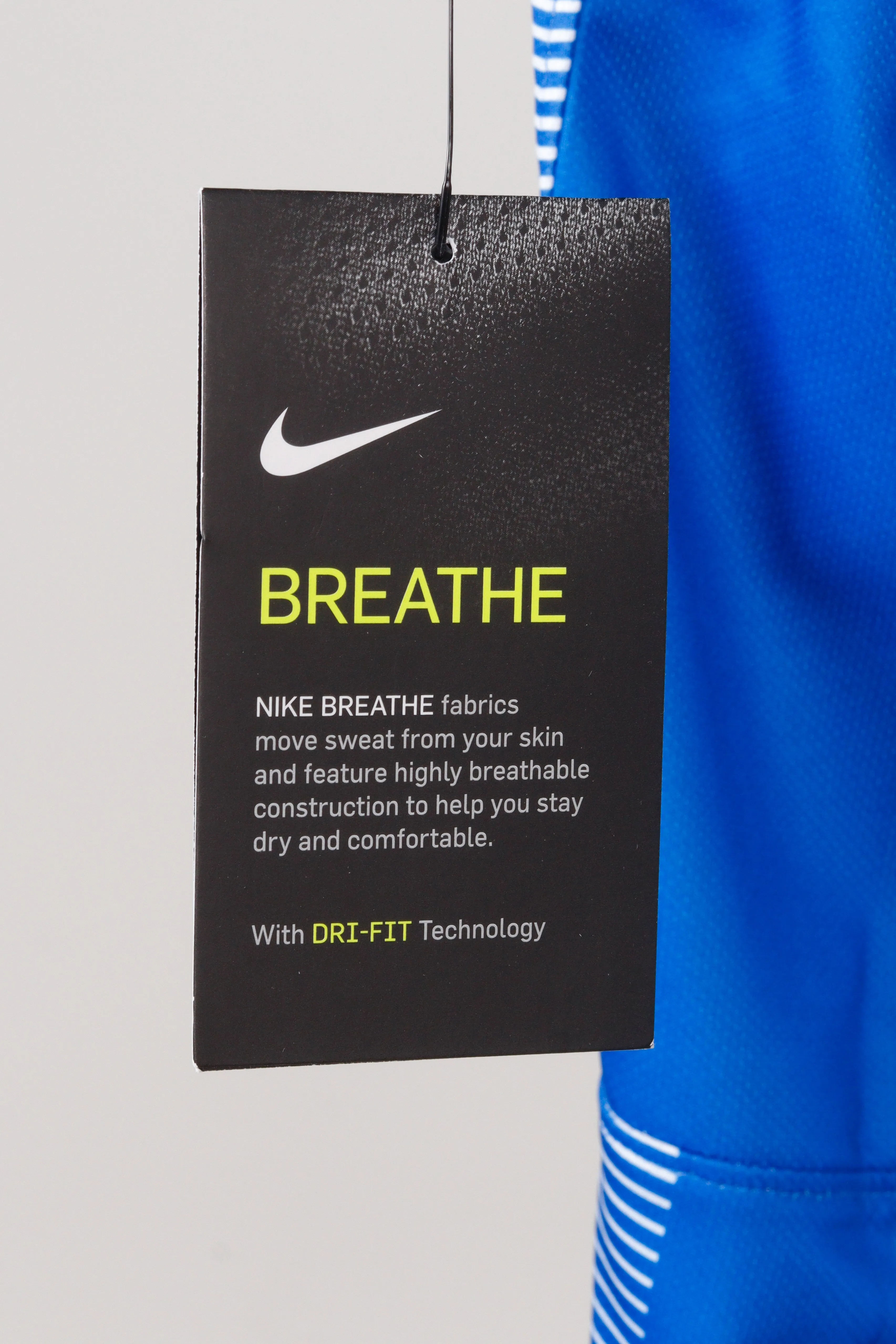Nike 2018-2019 'Hertha Berlin' Home Soccer Jersey