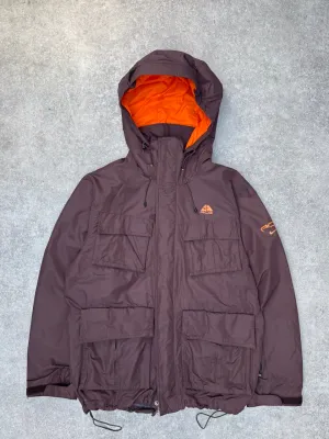 Nike ACG Multipocket Nylon Parka Jacket