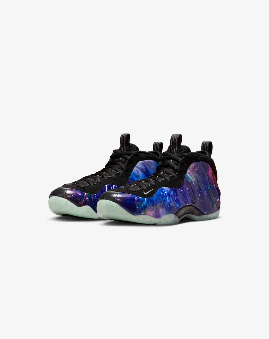 Nike Air Foamposite One Galaxy Sneakers