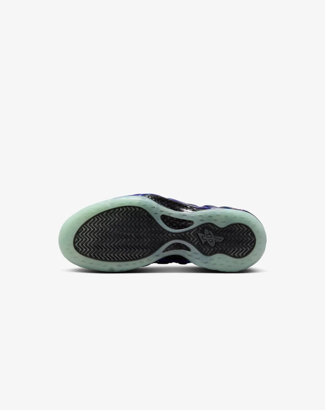 Nike Air Foamposite One Galaxy Sneakers