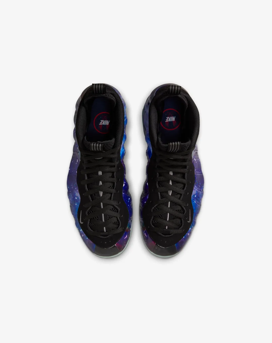 Nike Air Foamposite One Galaxy Sneakers