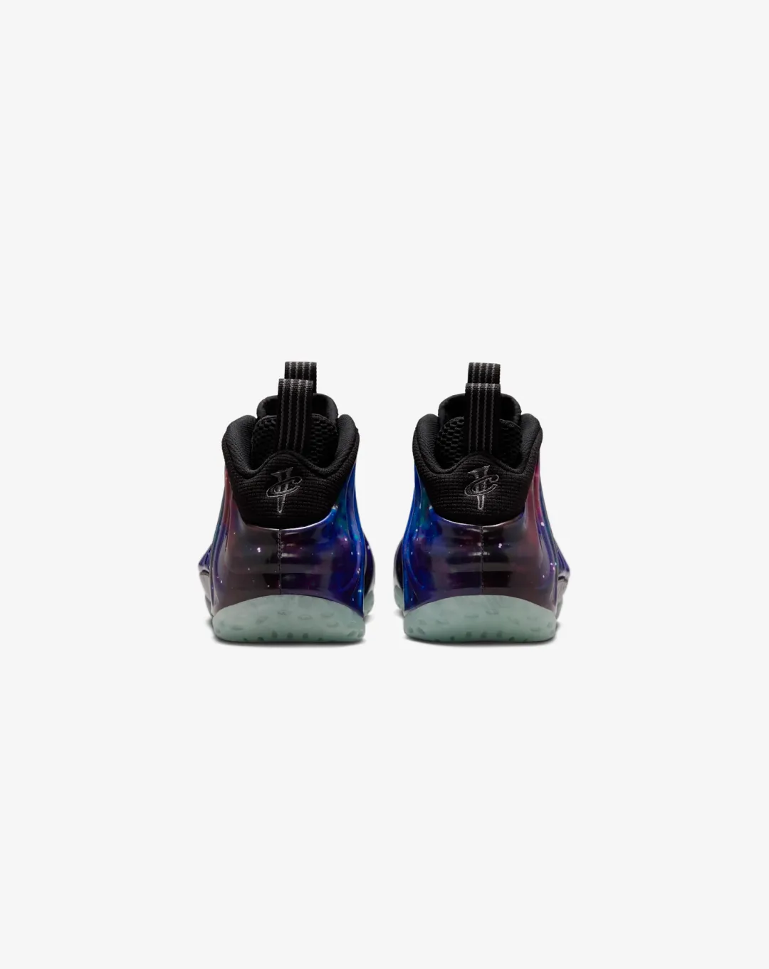Nike Air Foamposite One Galaxy Sneakers