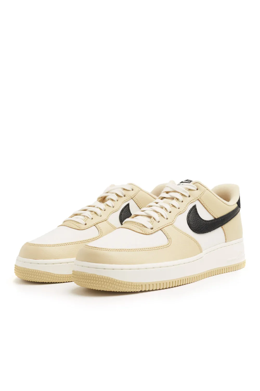 Nike Air Force 1 '07 LX NBHD 'Team Gold/Black'
