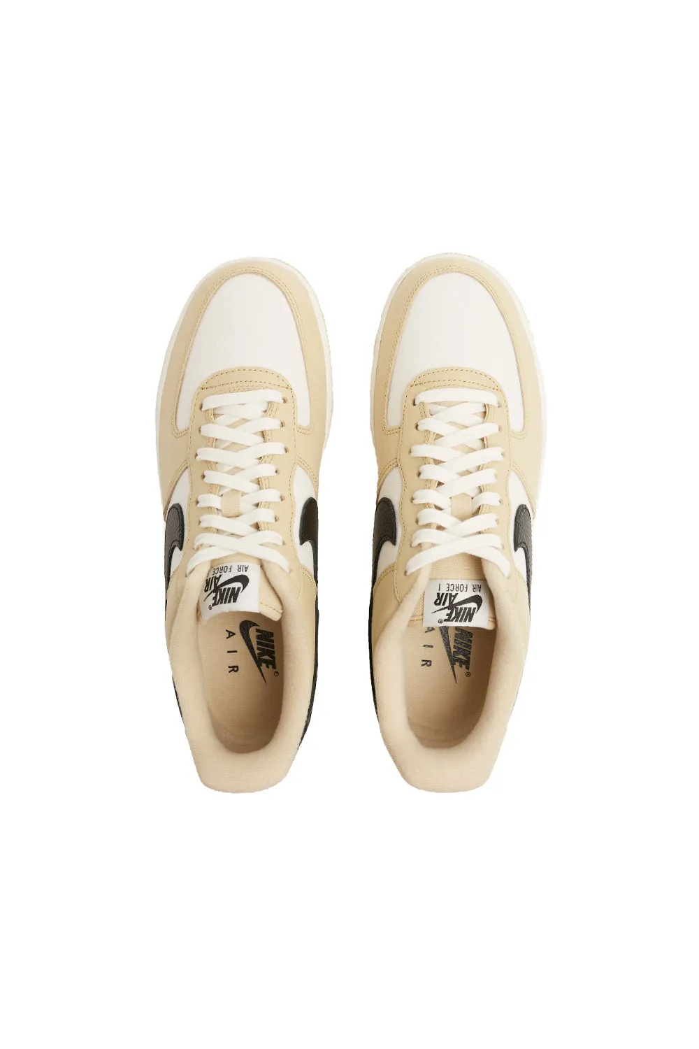 Nike Air Force 1 '07 LX NBHD 'Team Gold/Black'
