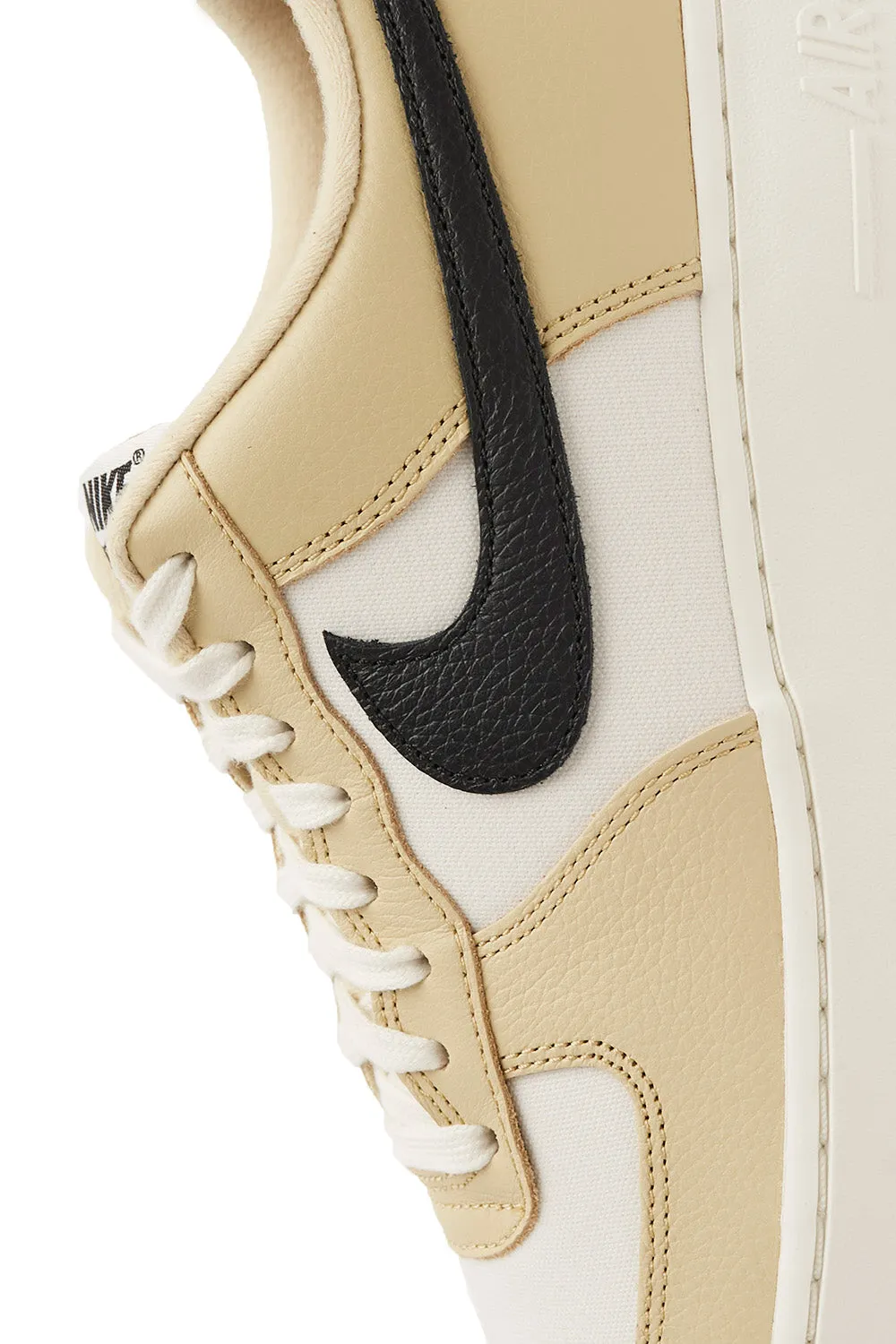 Nike Air Force 1 '07 LX NBHD 'Team Gold/Black'