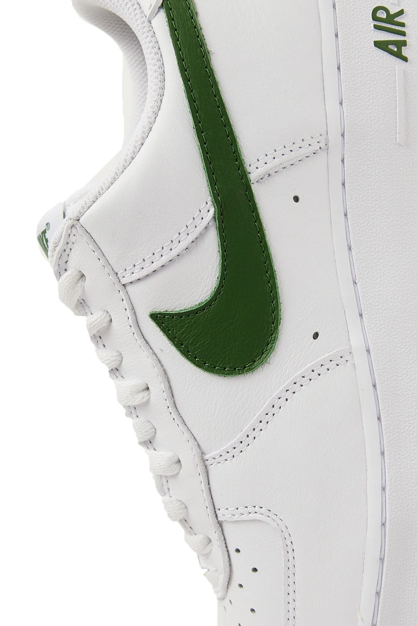 Nike Air Force 1 Low Retro QS 'White/Forest Green'
