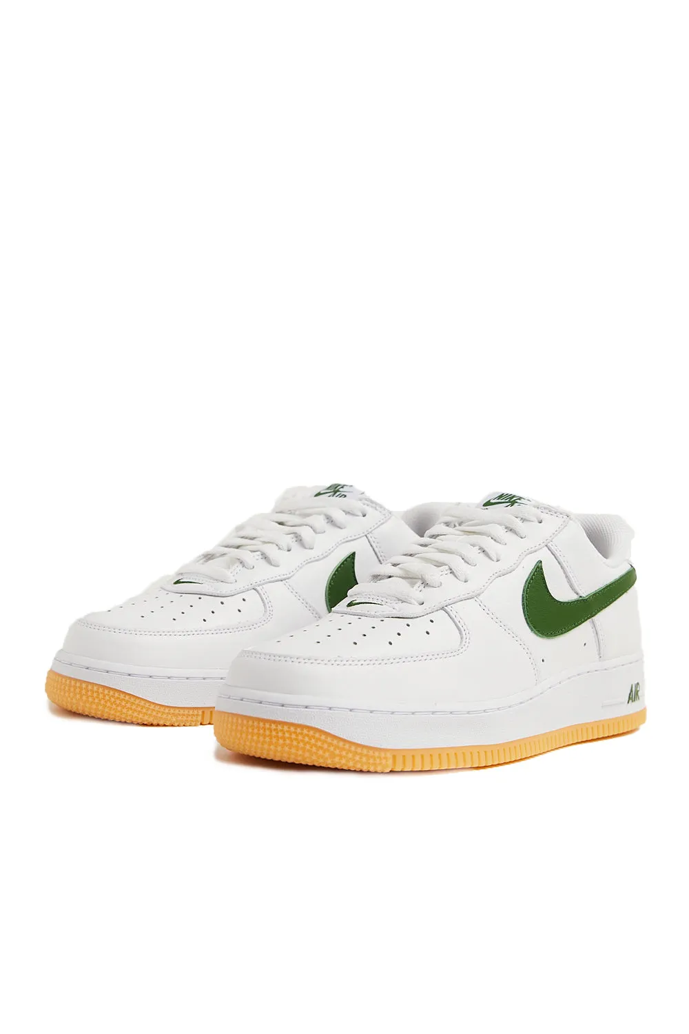 Nike Air Force 1 Low Retro QS 'White/Forest Green'
