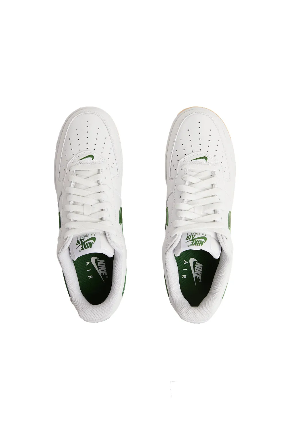Nike Air Force 1 Low Retro QS 'White/Forest Green'