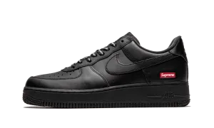 Nike Air Force 1 Low Supreme Black
