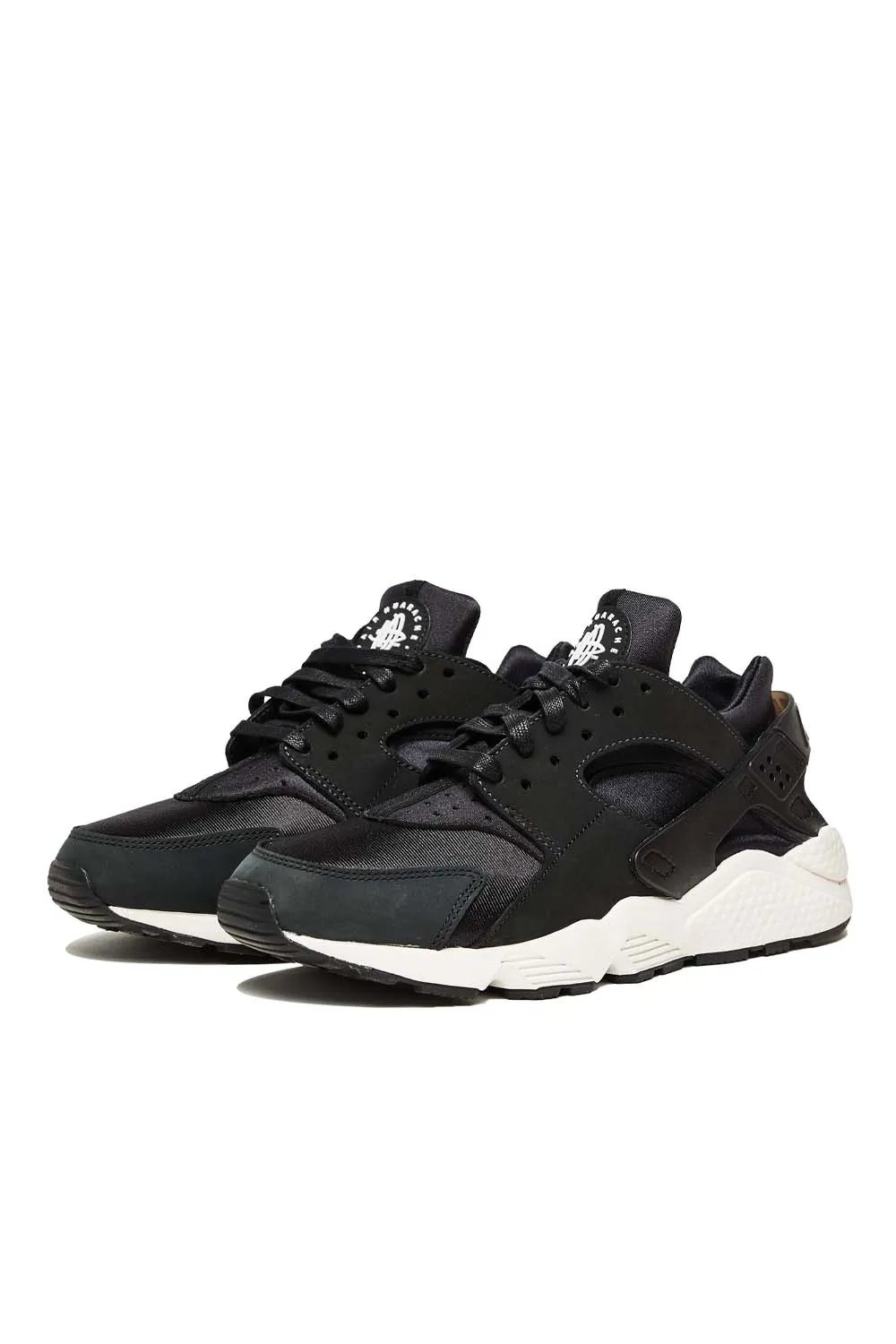 Nike Air Huarache LE 'Off Noir/White-Black'