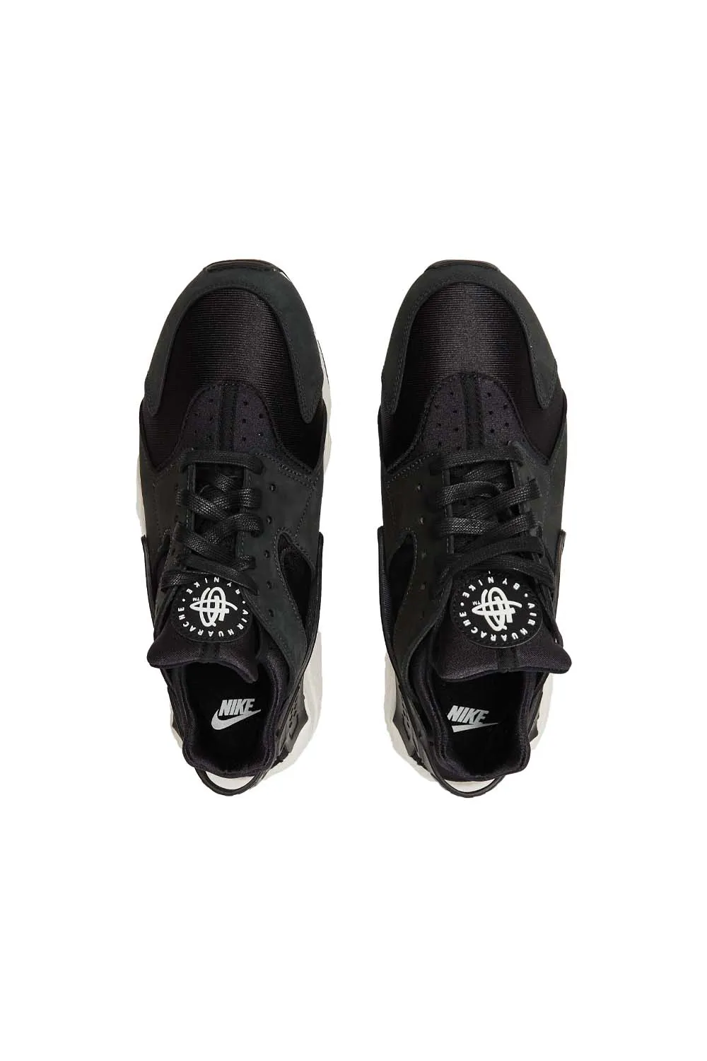 Nike Air Huarache LE 'Off Noir/White-Black'
