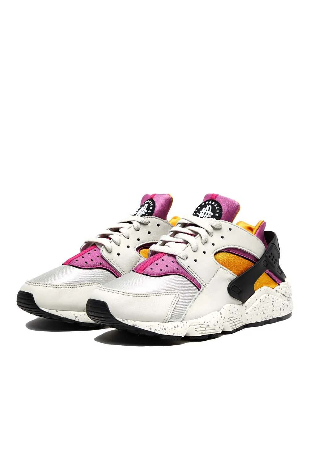Nike Air Huarache 'Light Bone/Lethal Pink'