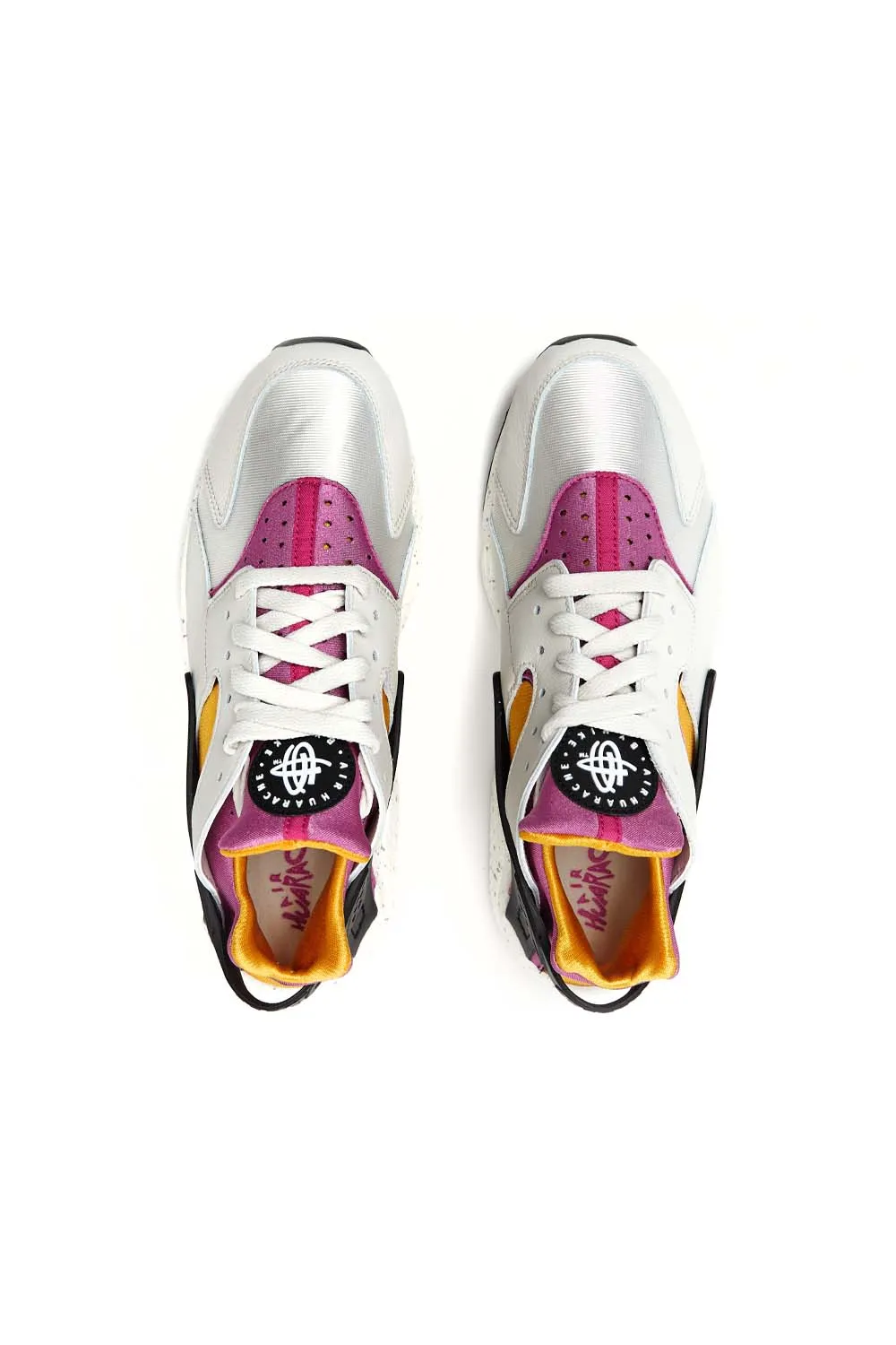 Nike Air Huarache 'Light Bone/Lethal Pink'