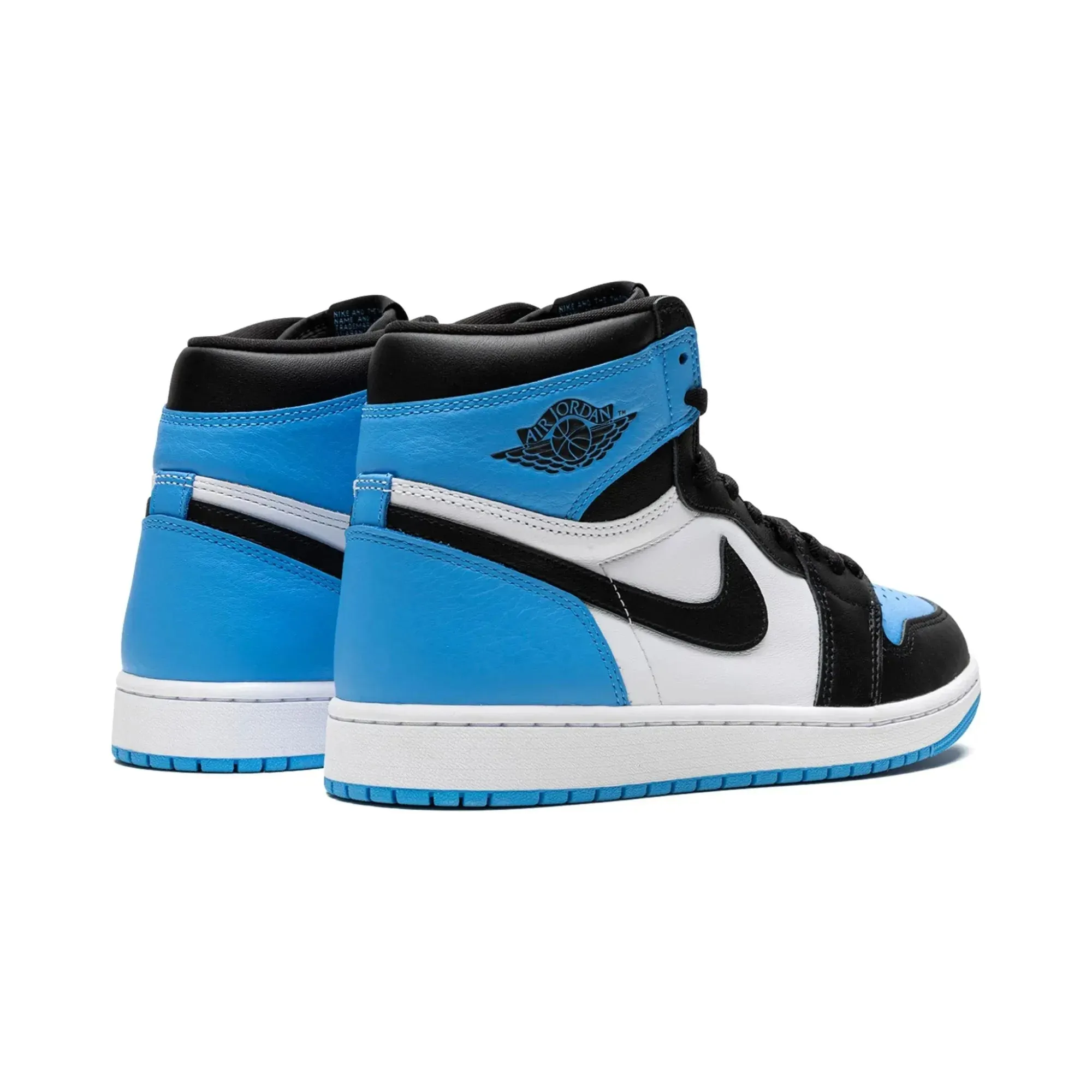 Nike Air Jordan 1 Retro High OG UNC Toe